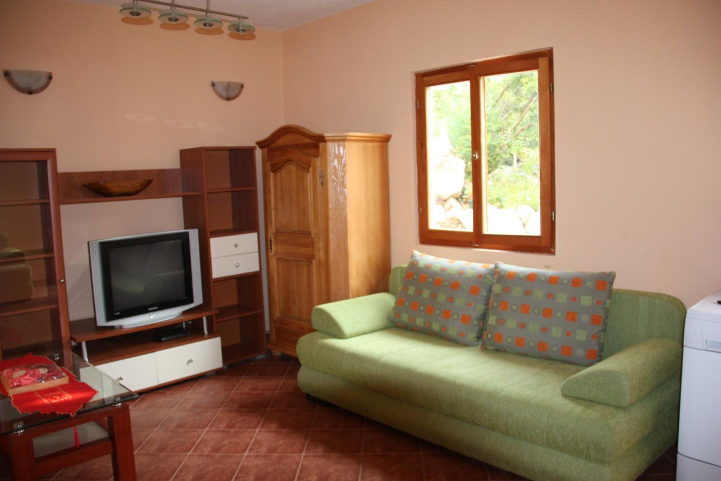 Studio with Terrace and Sea View