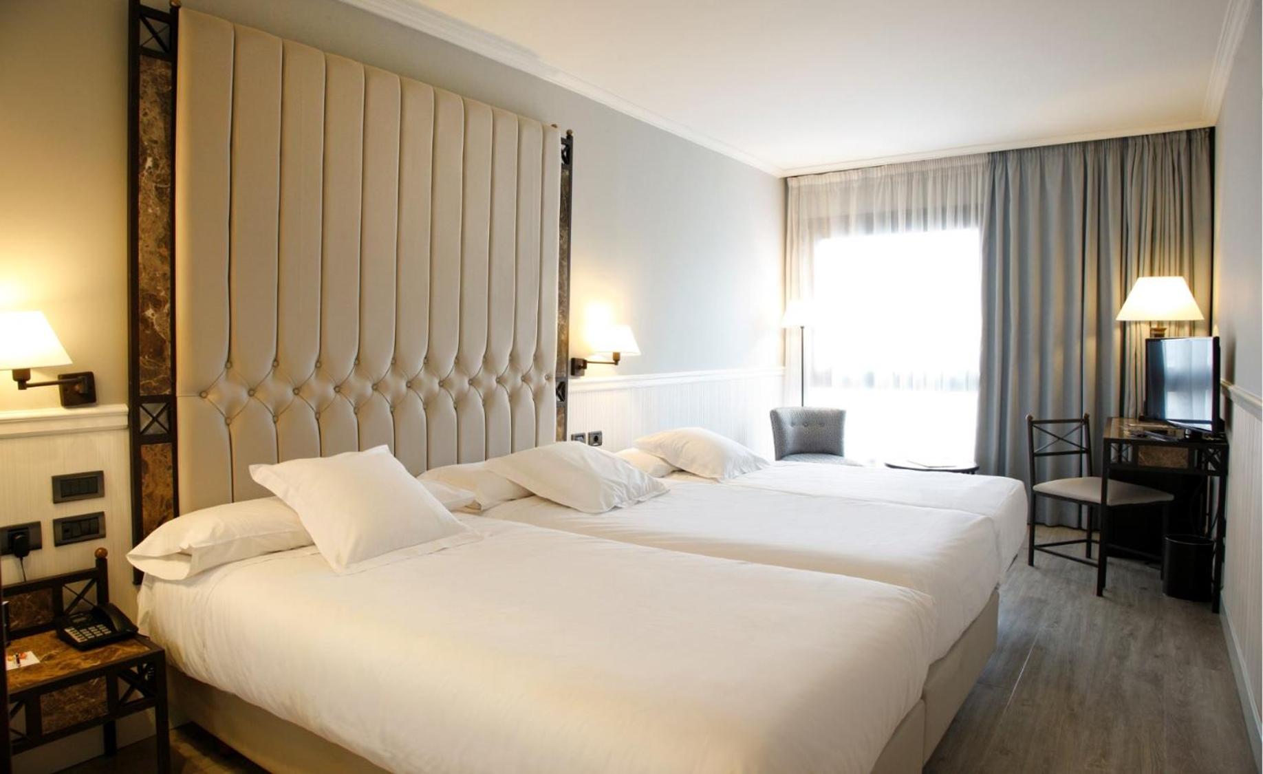 Habitación Doble con Cama Extra