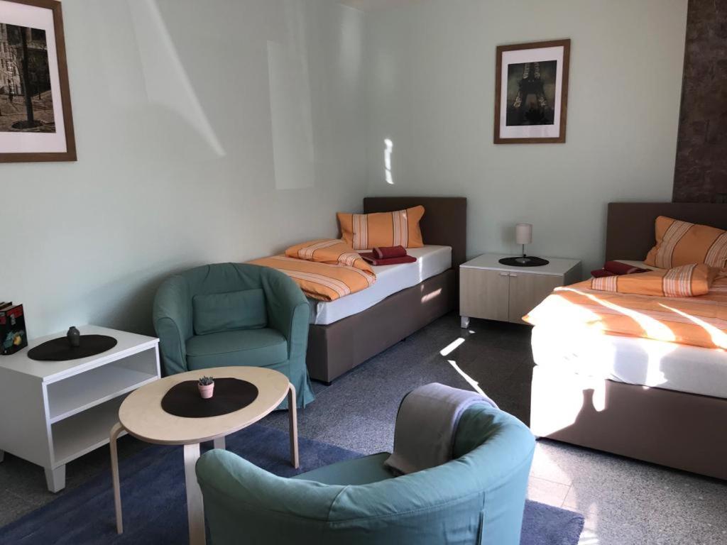 Double Room with Shared Bathroom photo 1