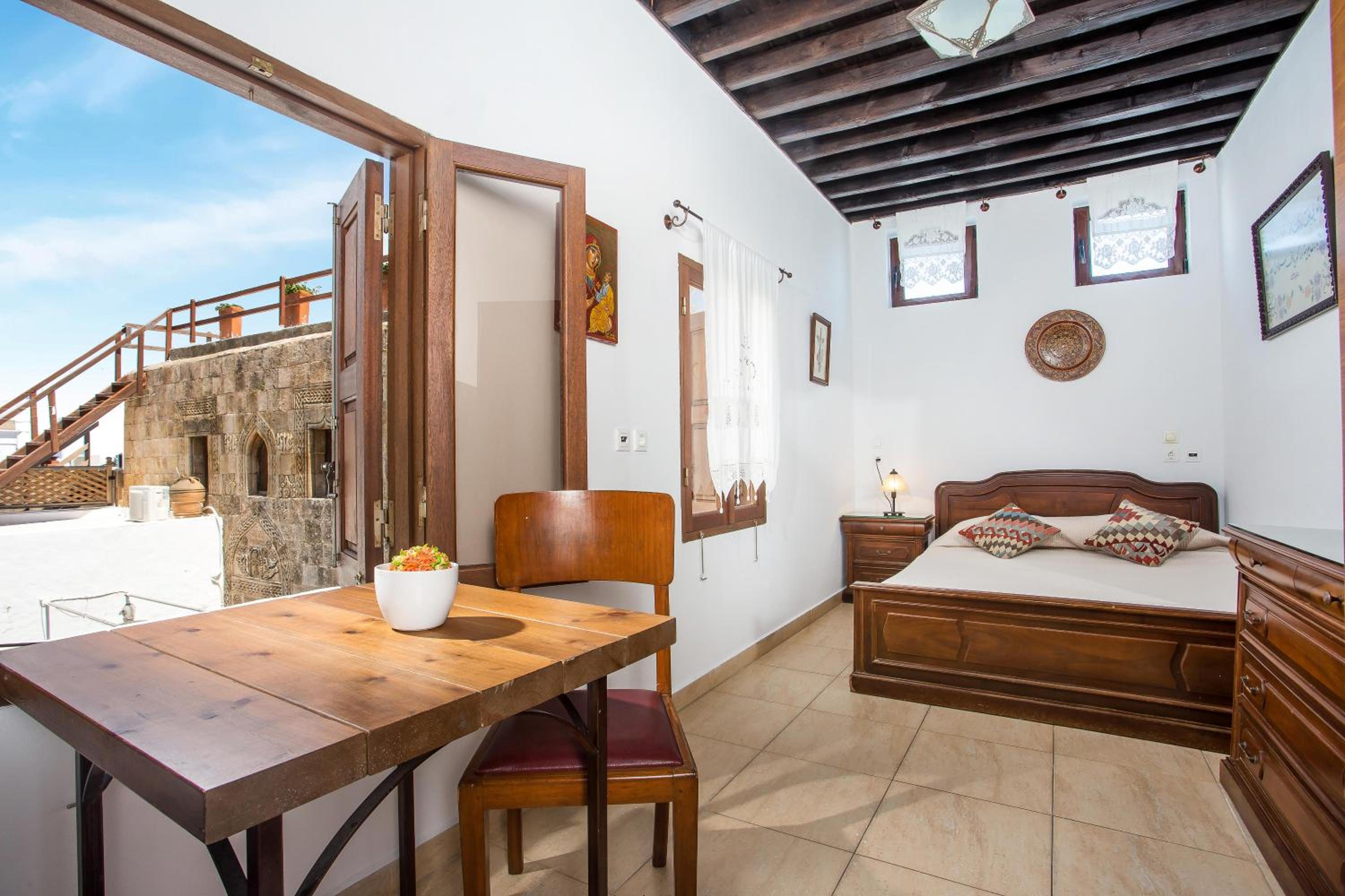 Double Room with Terrace