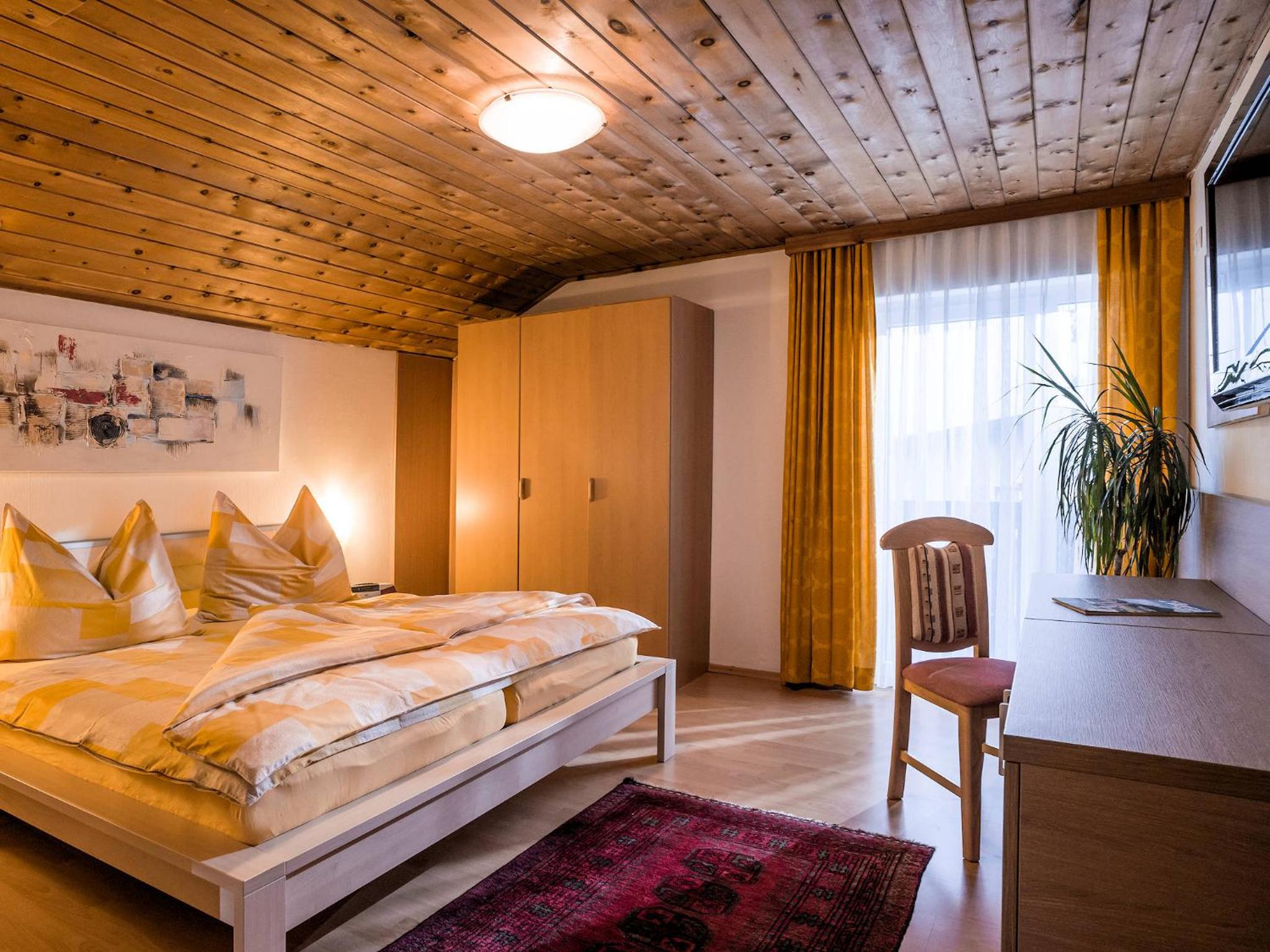 Two-Bedroom Apartment with Balcony photo 1