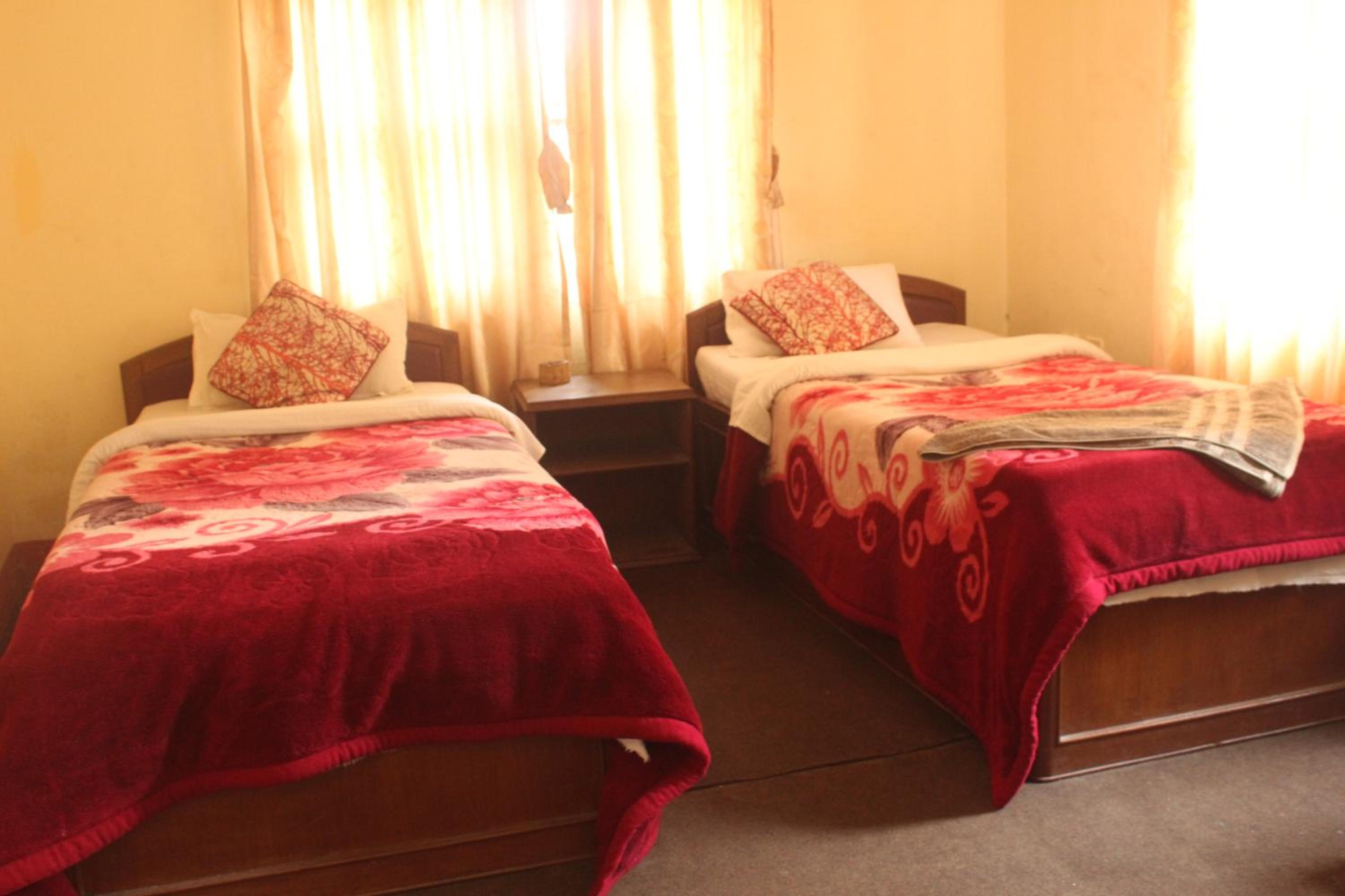 Budget Triple Room photo 2