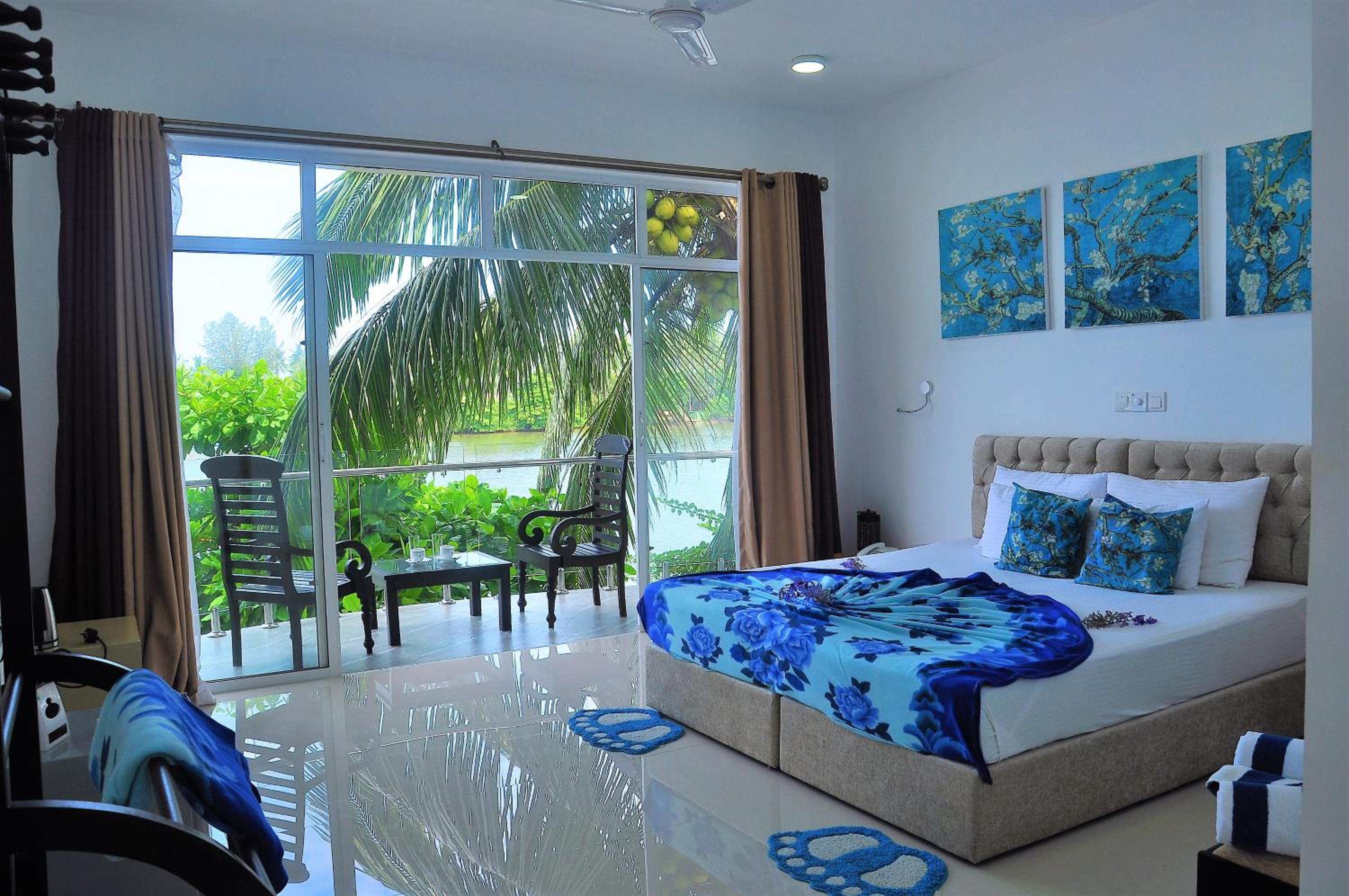 Standard Double or Twin Room with Balcony photo 1