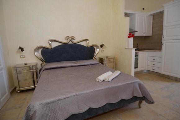 Family Apartment (2 Adults + 2 Children) with Sea View