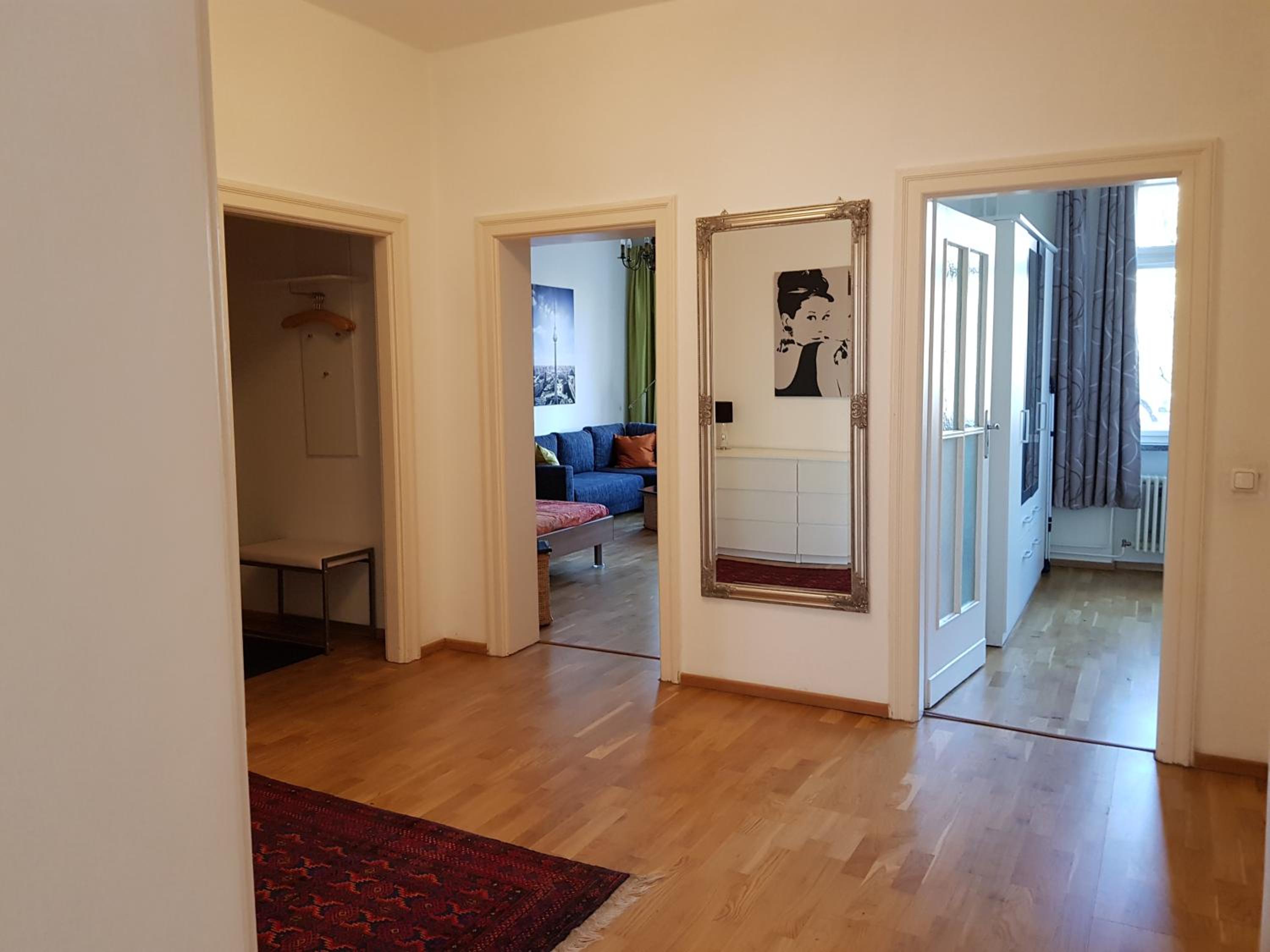 Two-Bedroom Apartment photo 2