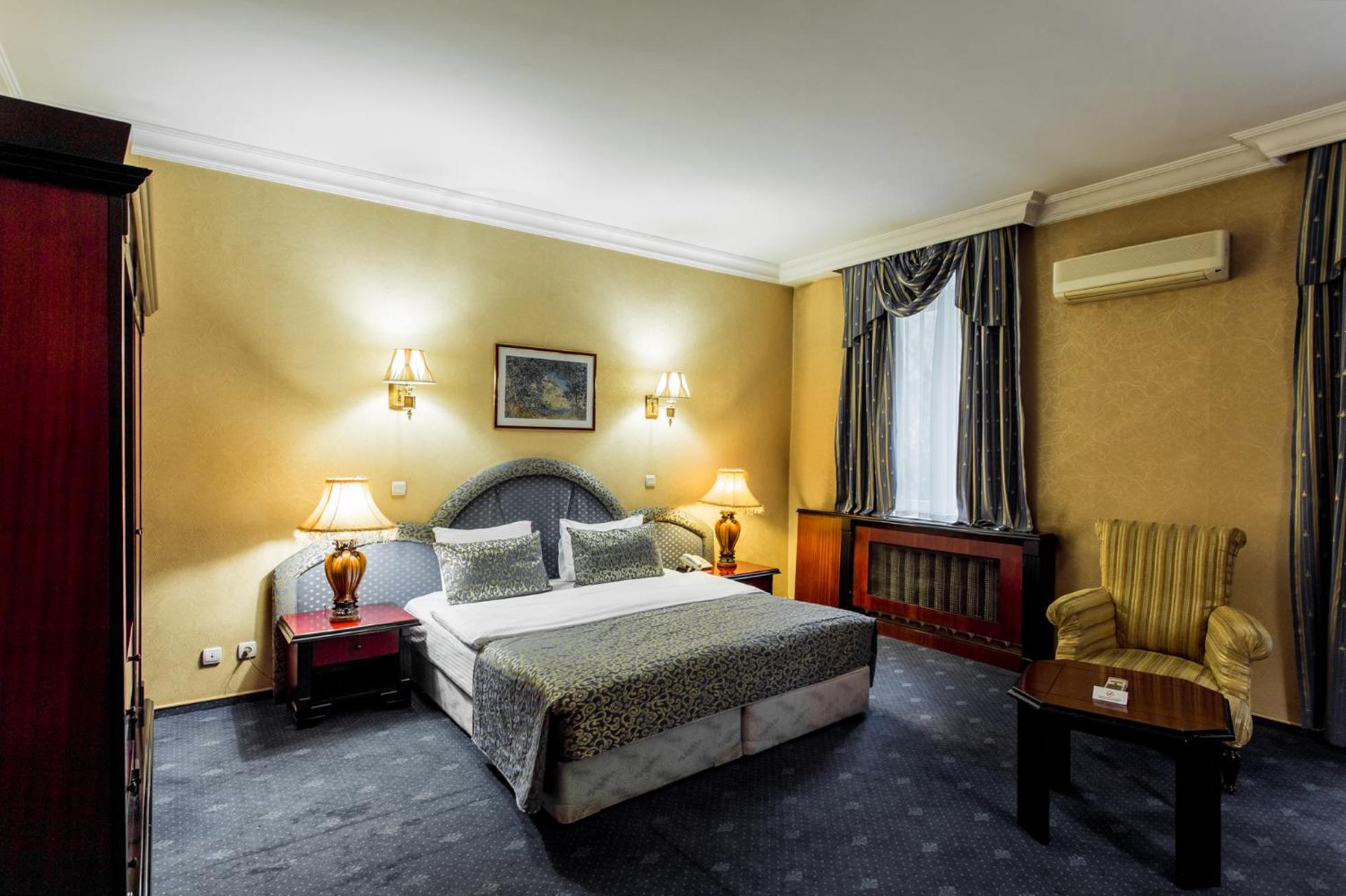 Standard Double or Twin Room