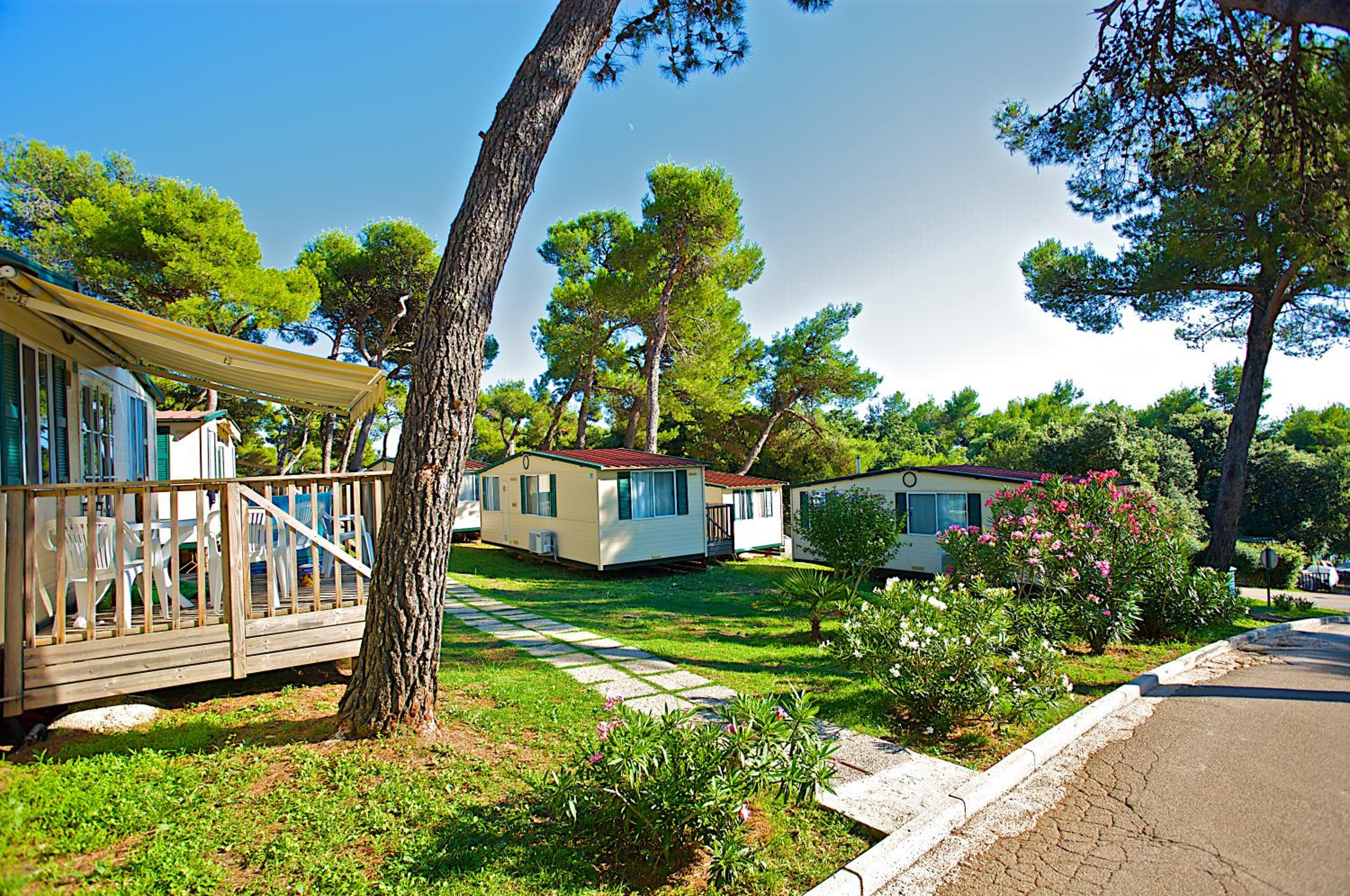 Two-Bedroom Mobile Home - Seaside photo 3