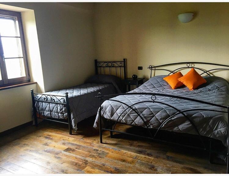 Triple Room with Lake View photo 2