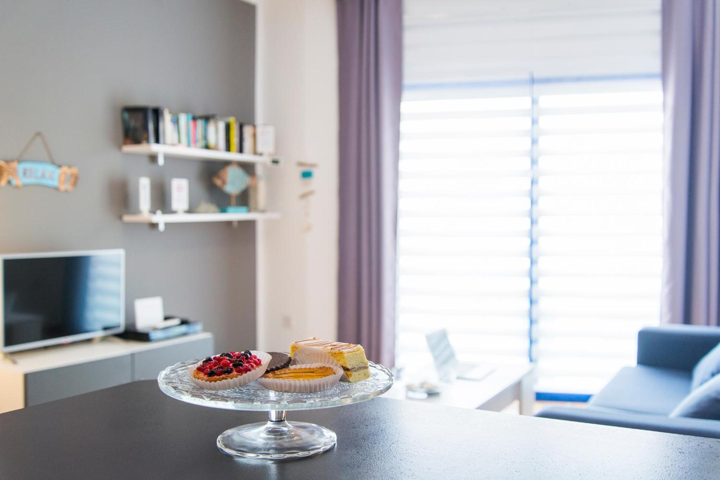 Apartment with Terrace photo 2