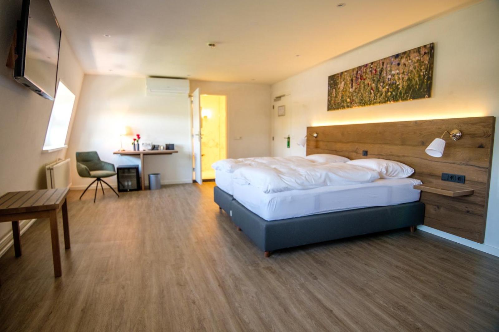 Superior Room with River View