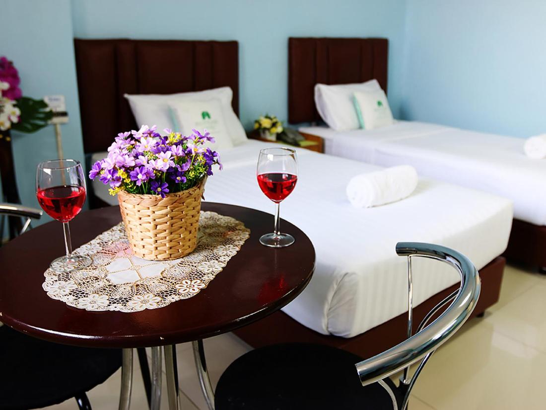 Superior Twin Room photo 2