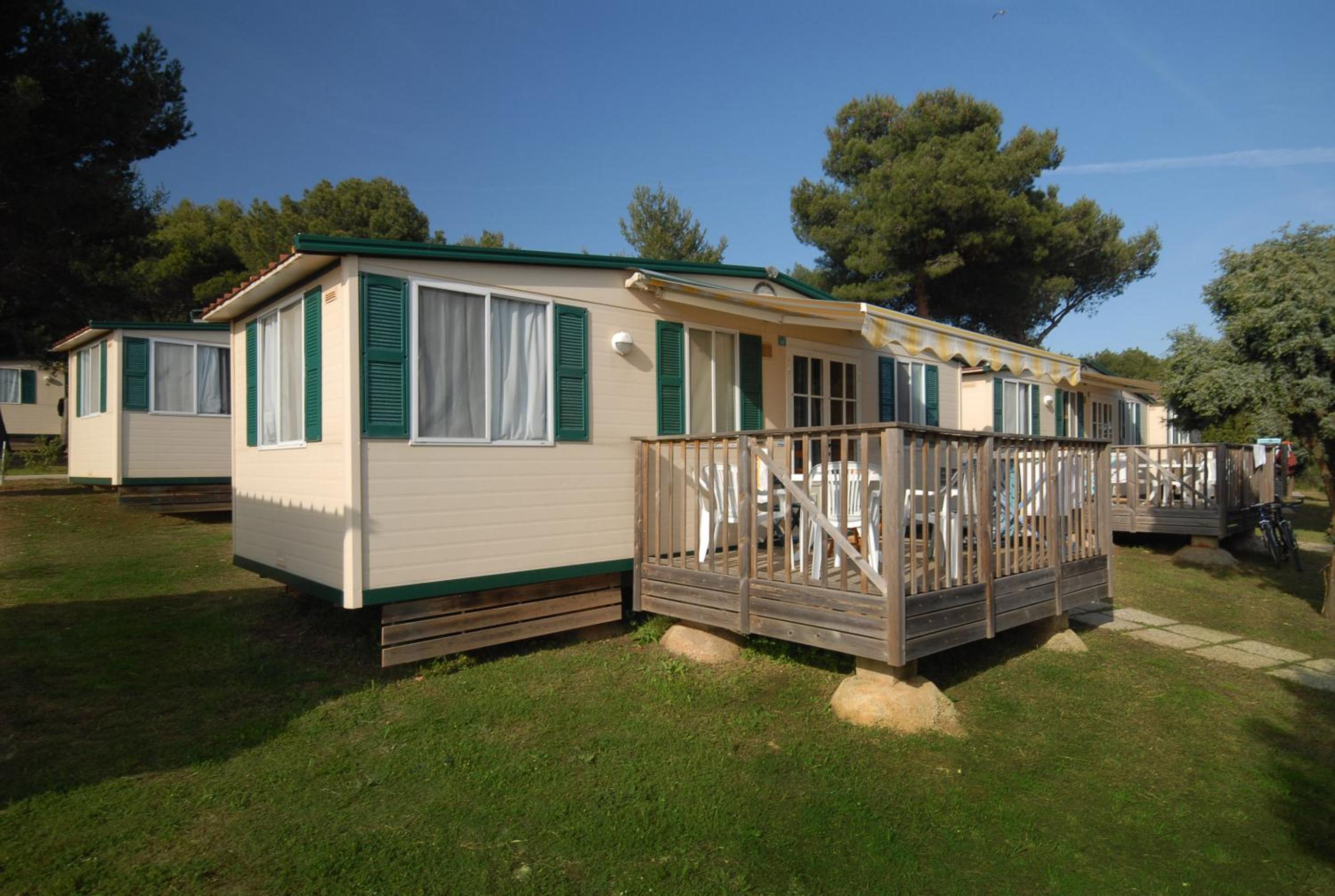 Two-Bedroom Mobile Home - Seaside photo 2