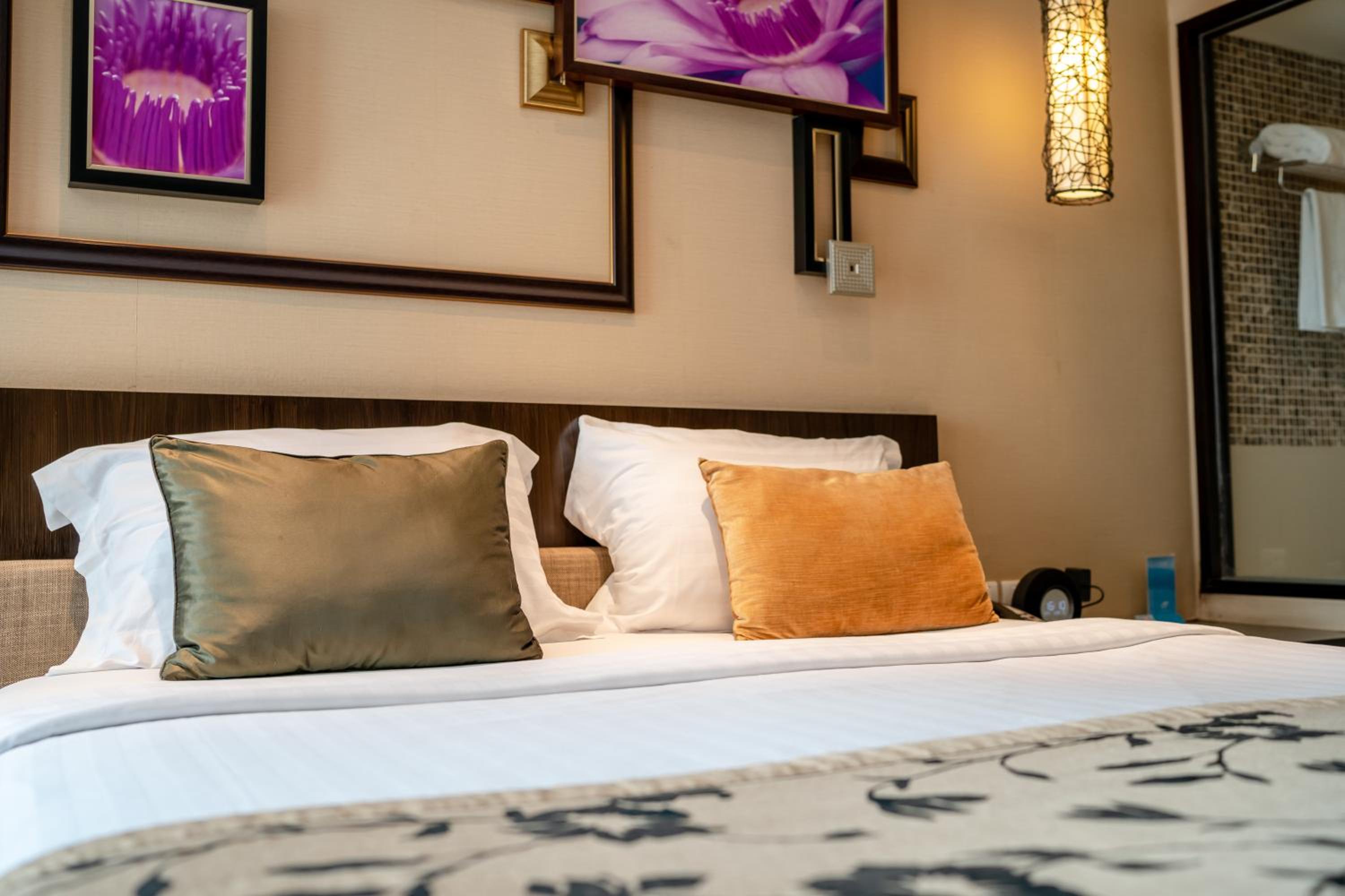 Deluxe Double Room - Photo 5