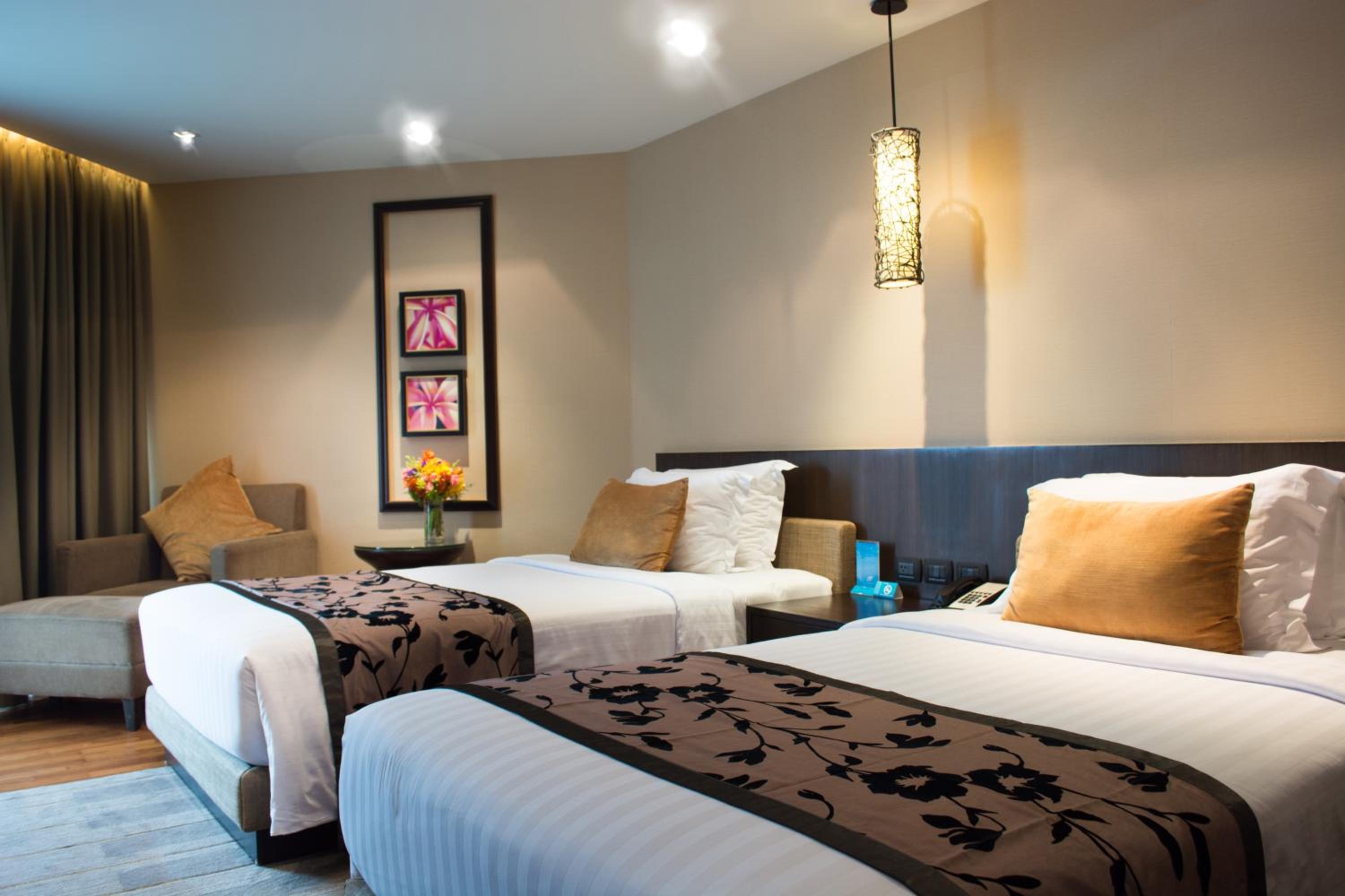 Deluxe Twin Room - Photo 2