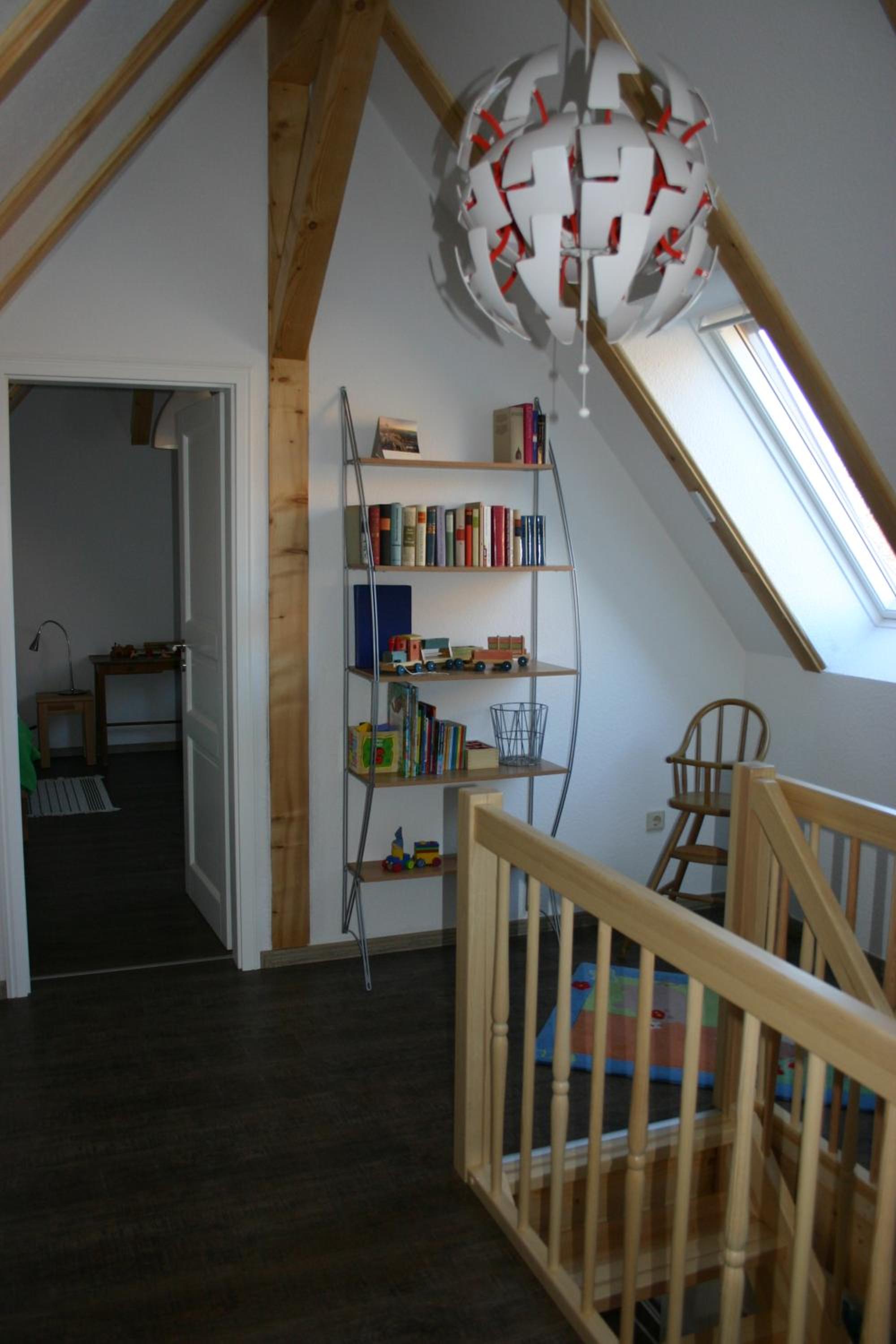 Three-Bedroom Apartment photo 1