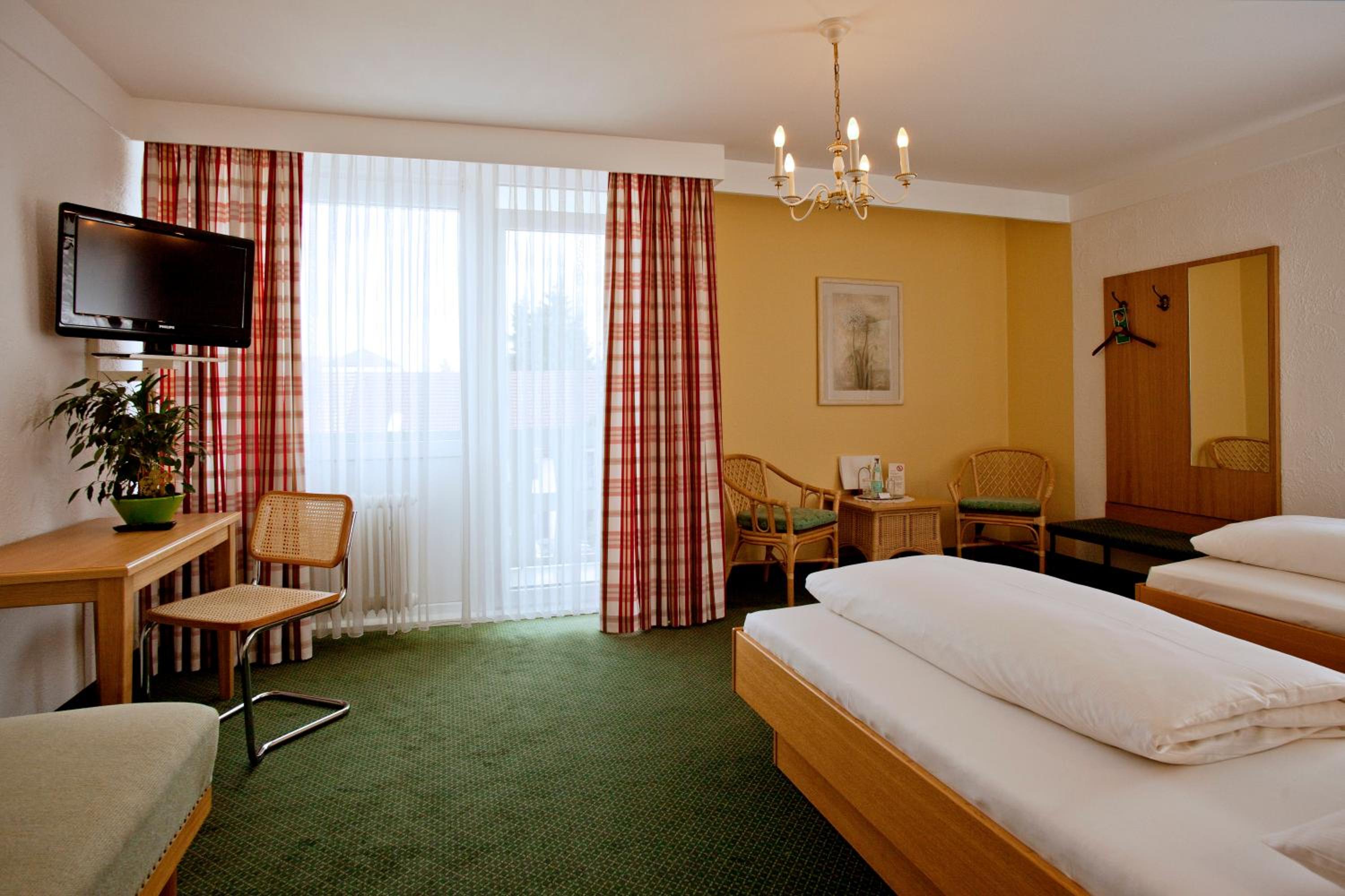 Classic Double Room - Photo 5