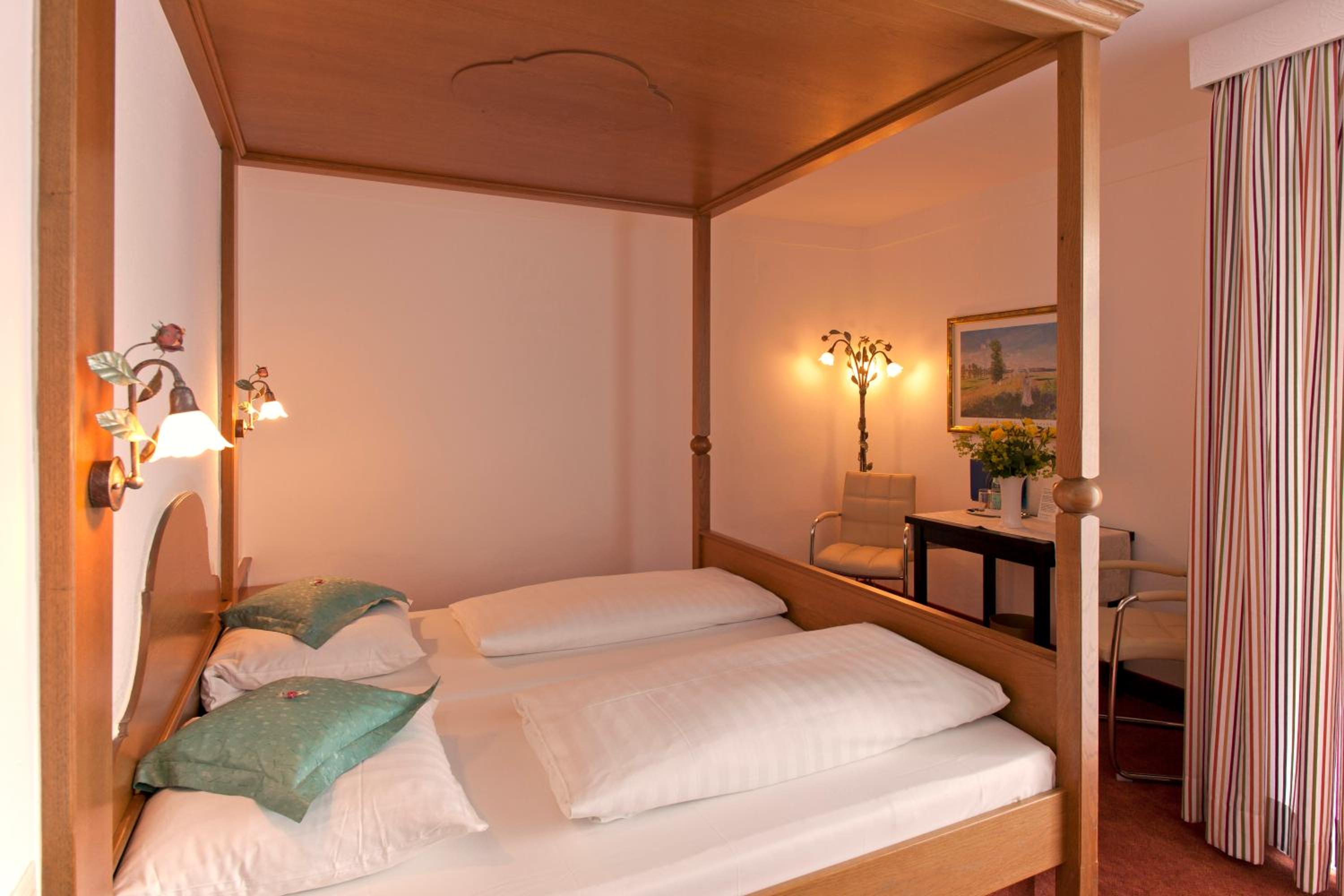 Classic Double Room - Photo 3