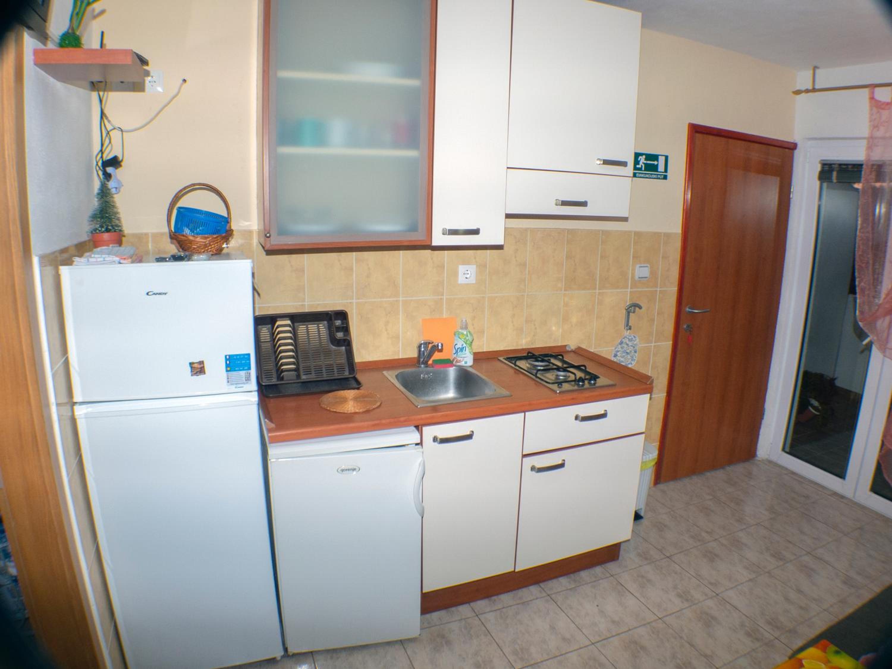 One-Bedroom Apartment with Balcony photo 3