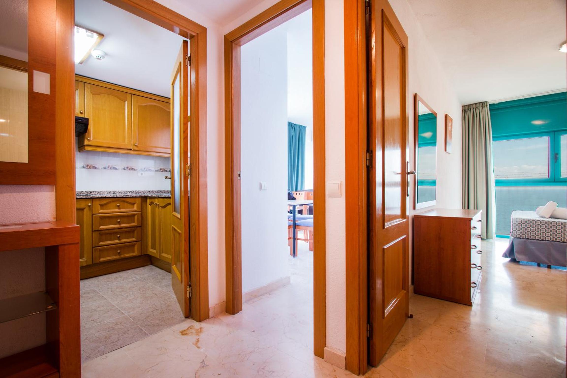 Apartamento Penthouse (4 adultos)