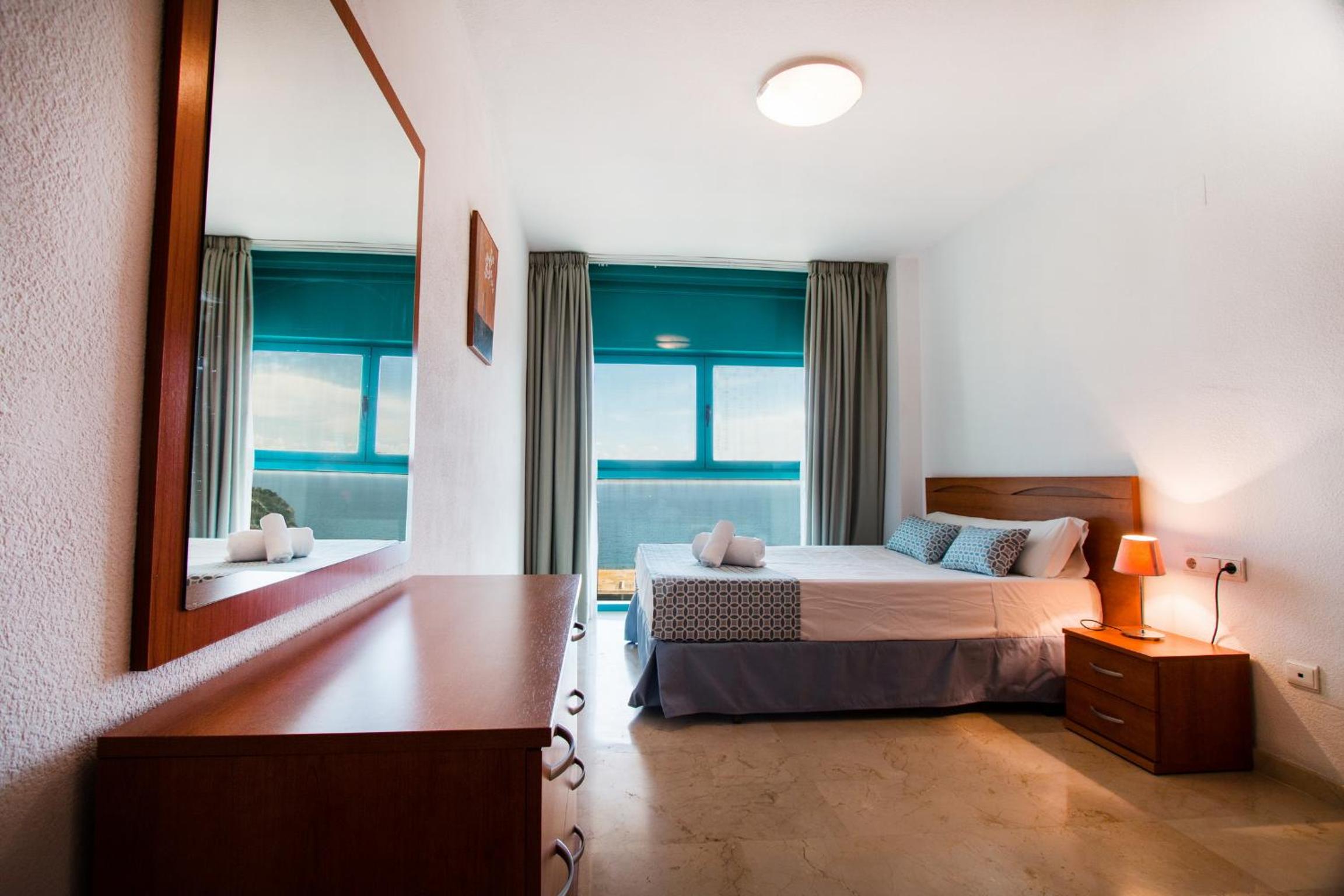 Apartamento de una habitación (3 adultos)