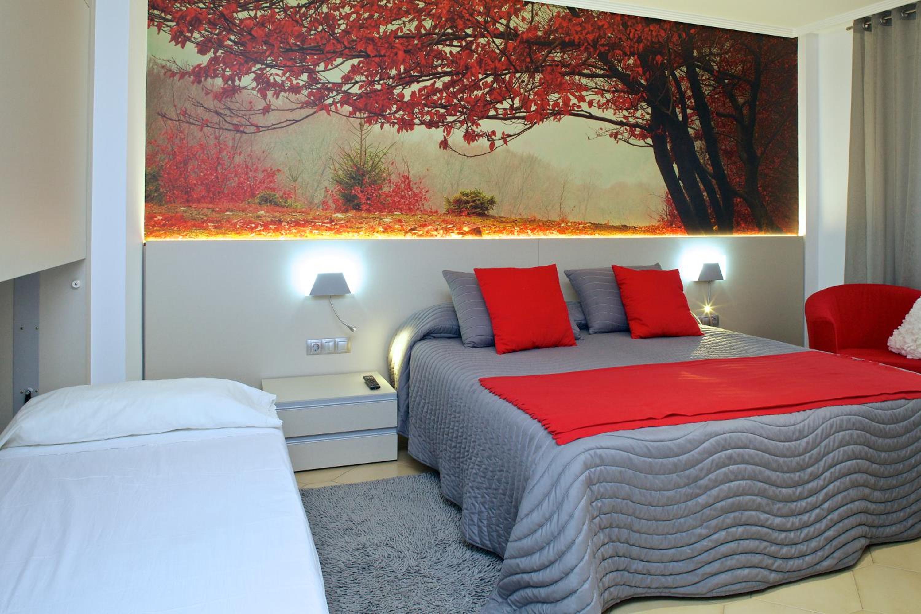 Habitación Triple