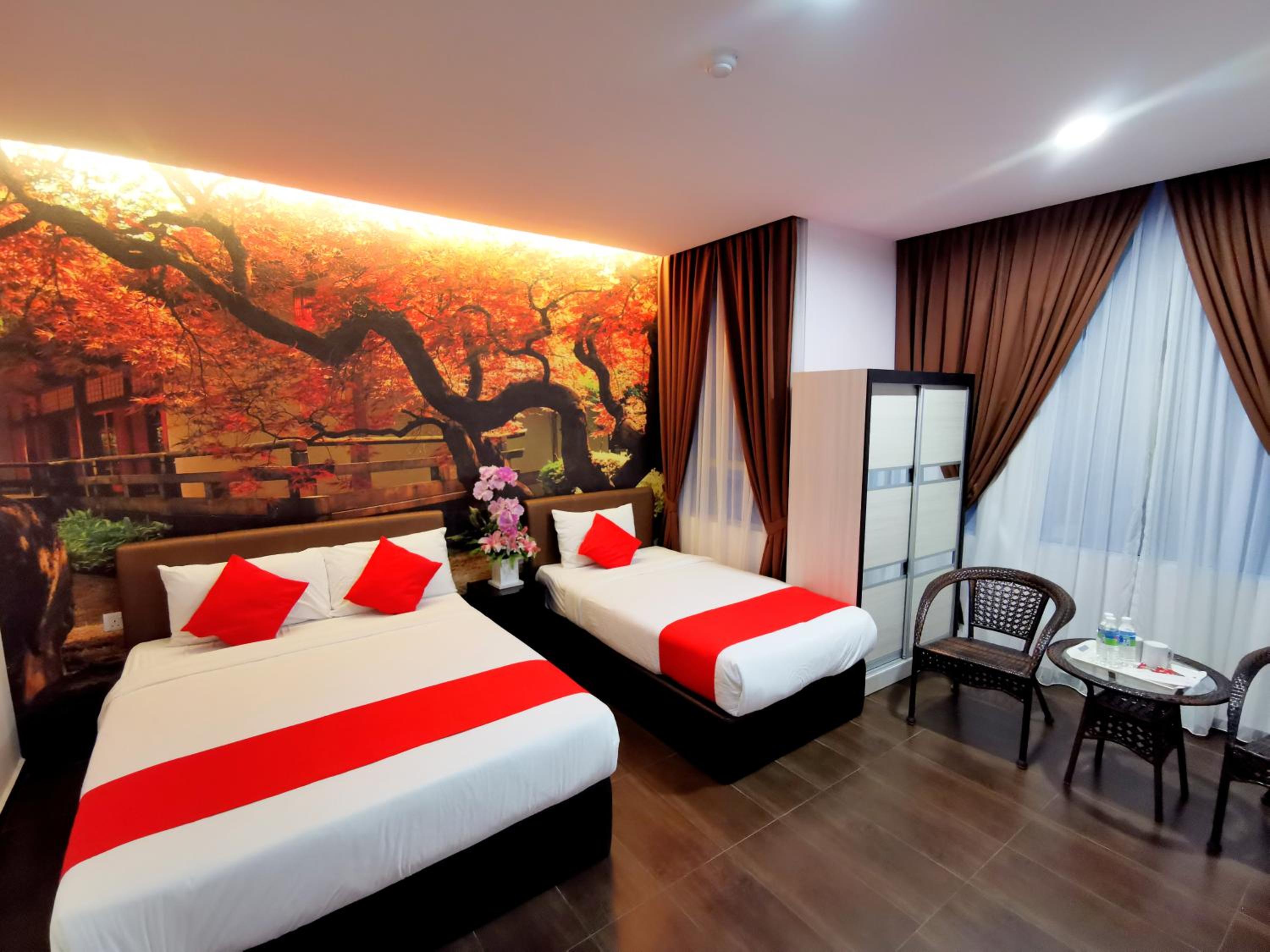 Deluxe Triple Room photo 2