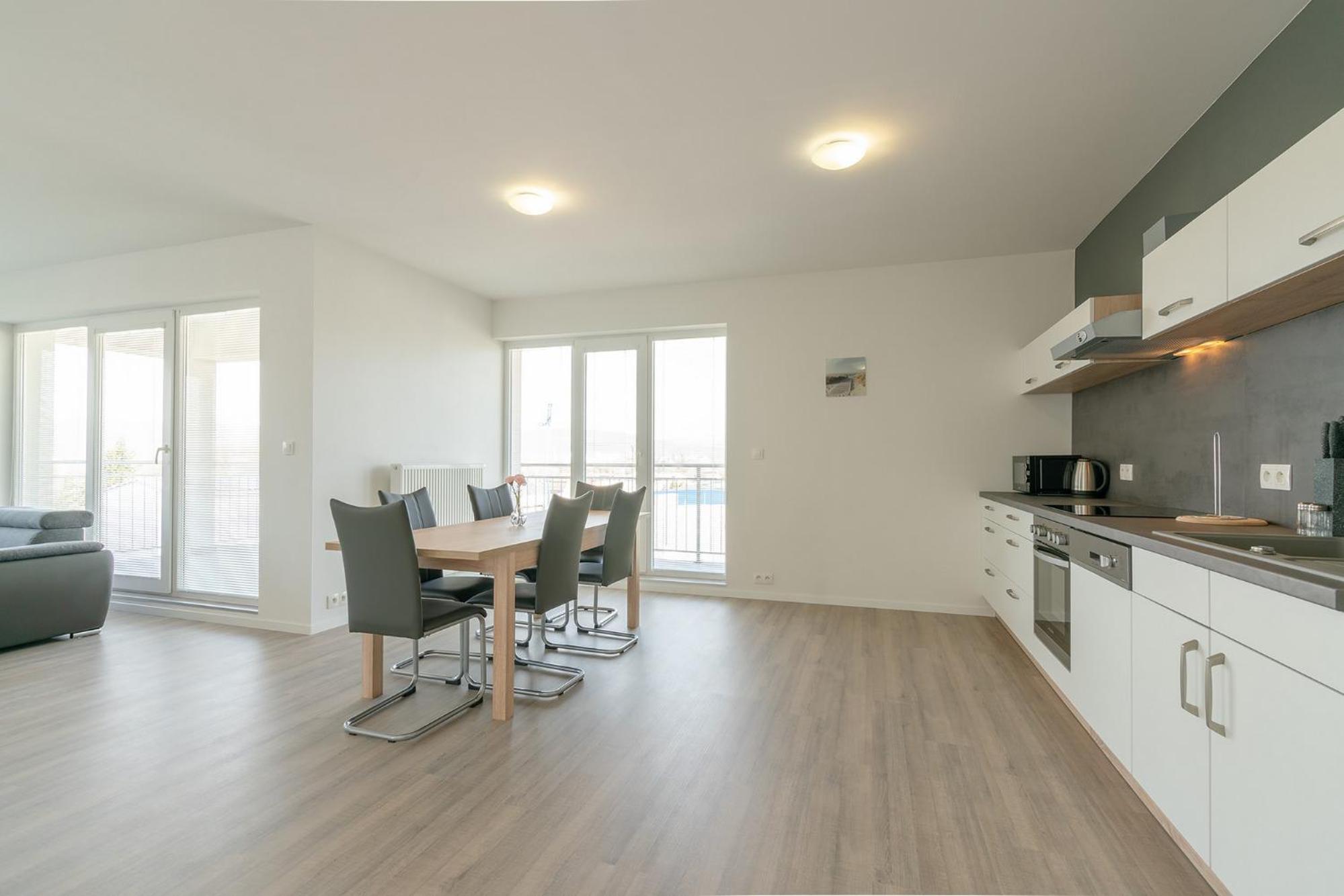 Two-Bedroom Apartment - Photo 13