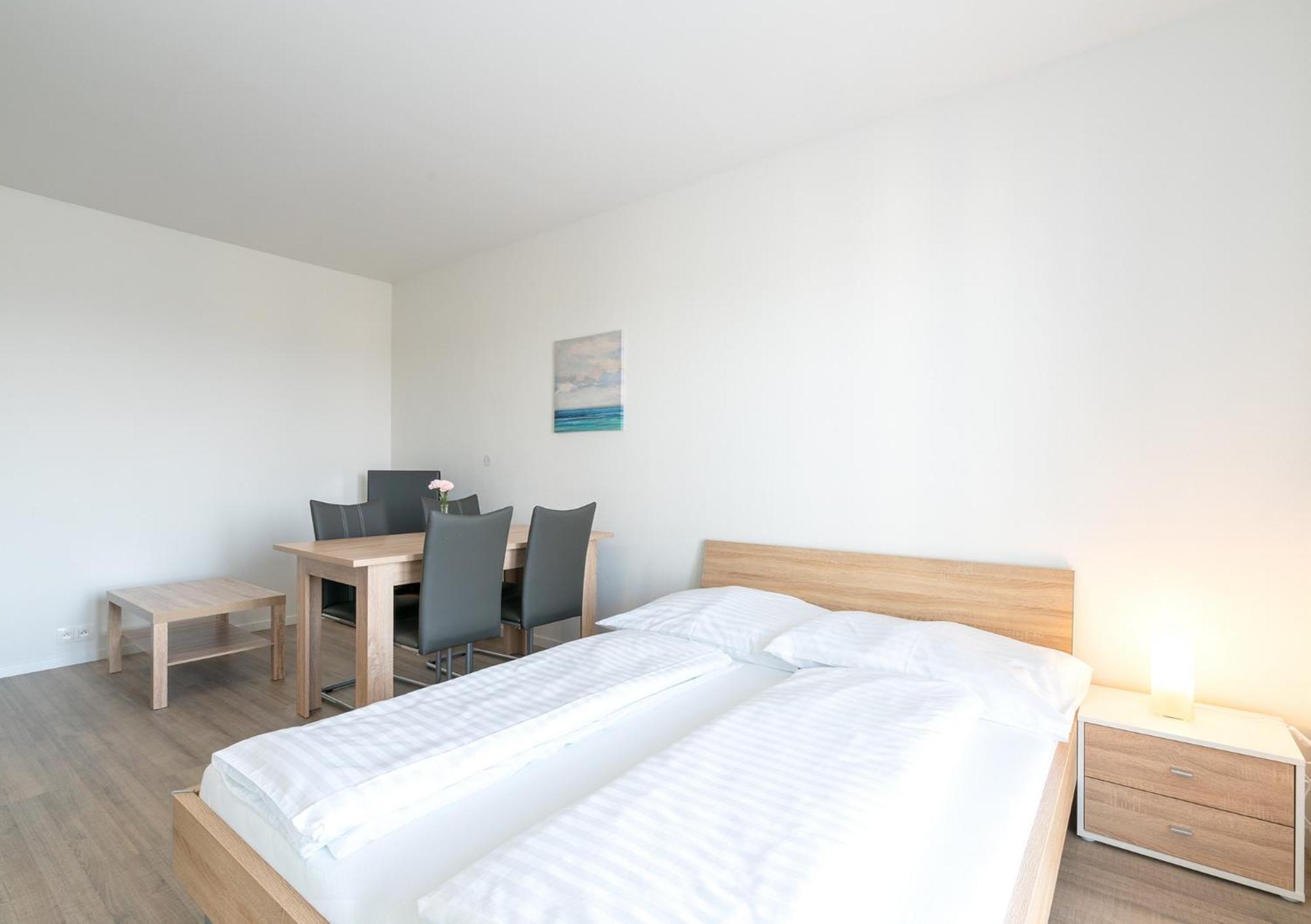 Studio Apartment photo 3