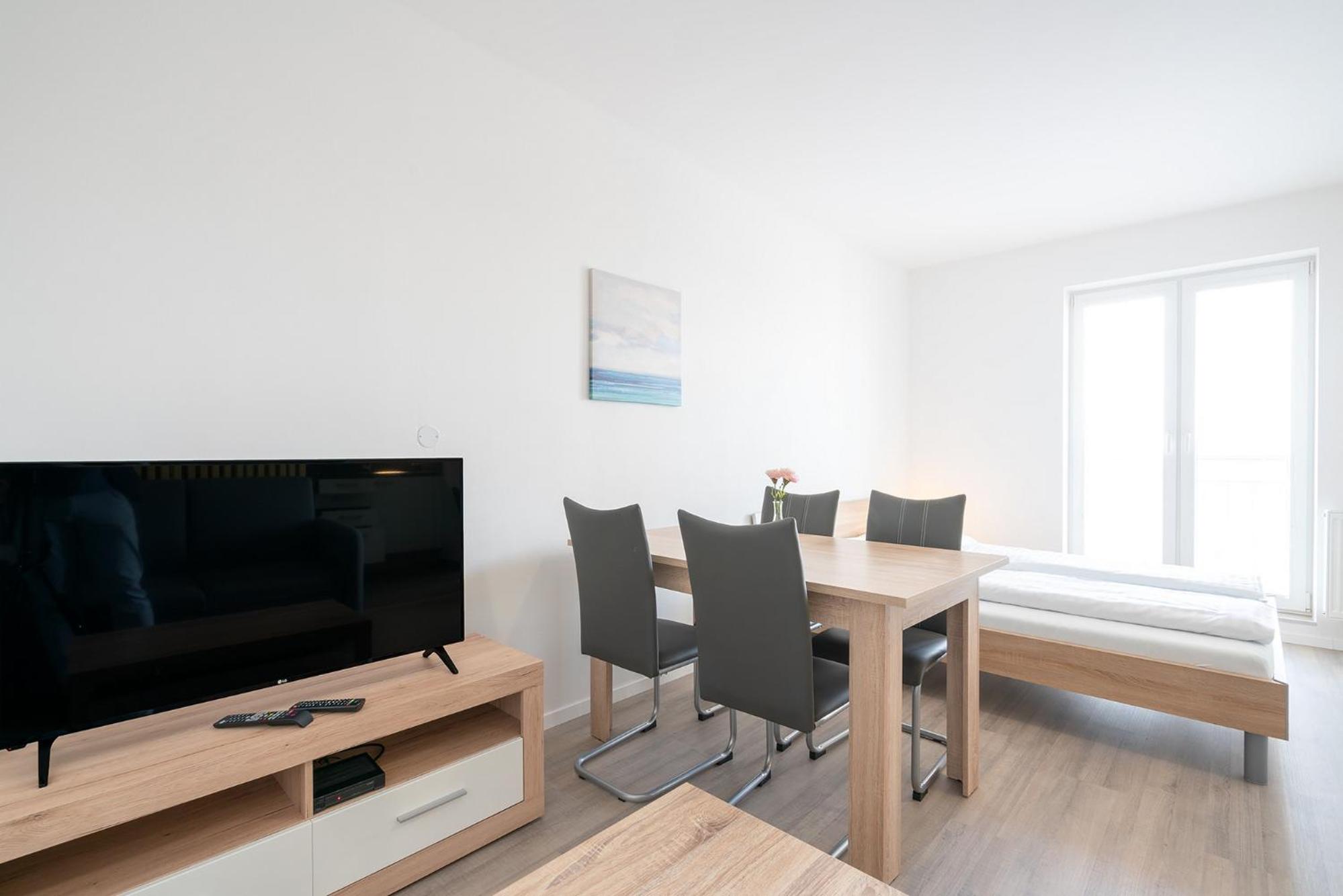 Studio Apartment photo 1
