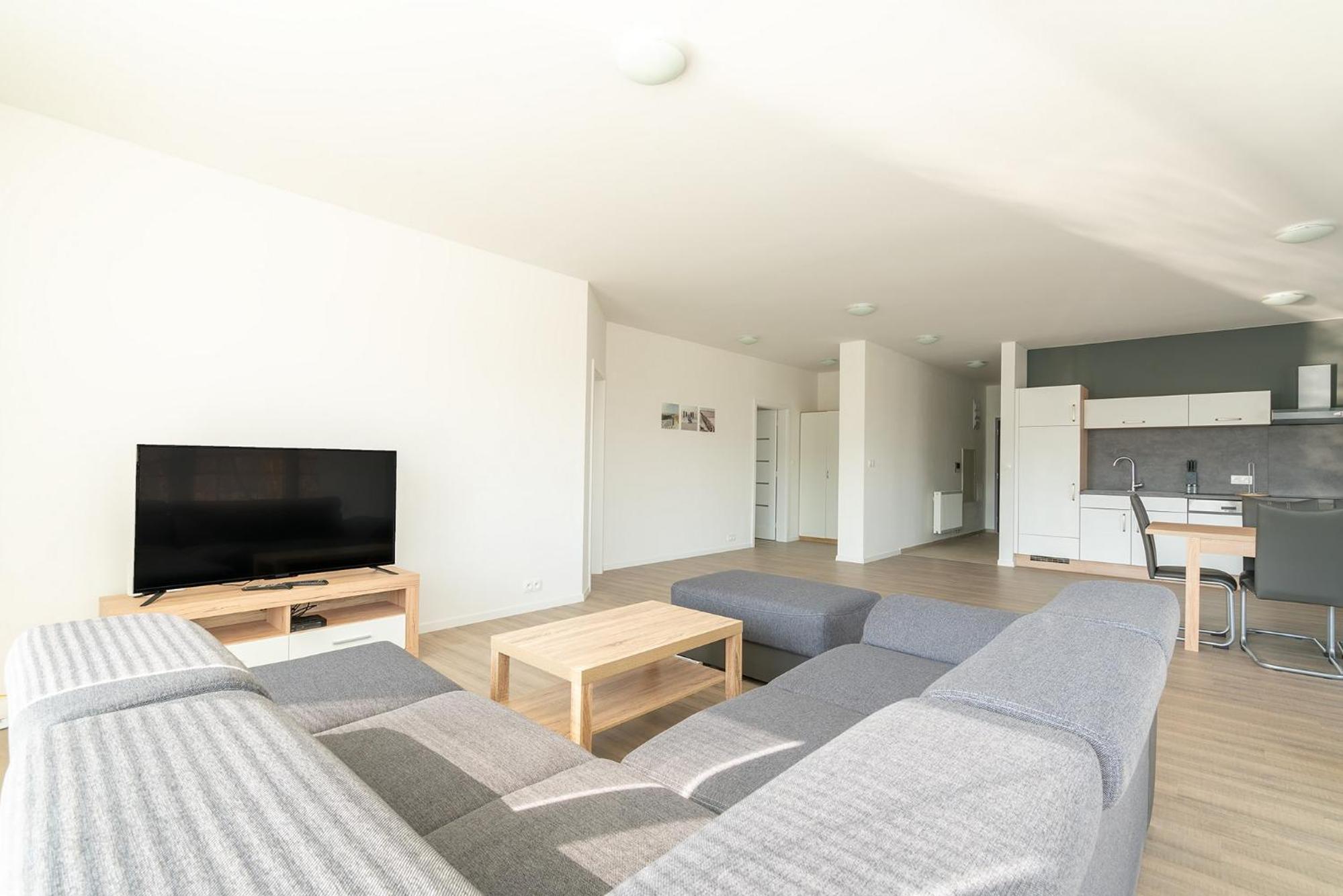 Two-Bedroom Apartment photo 1