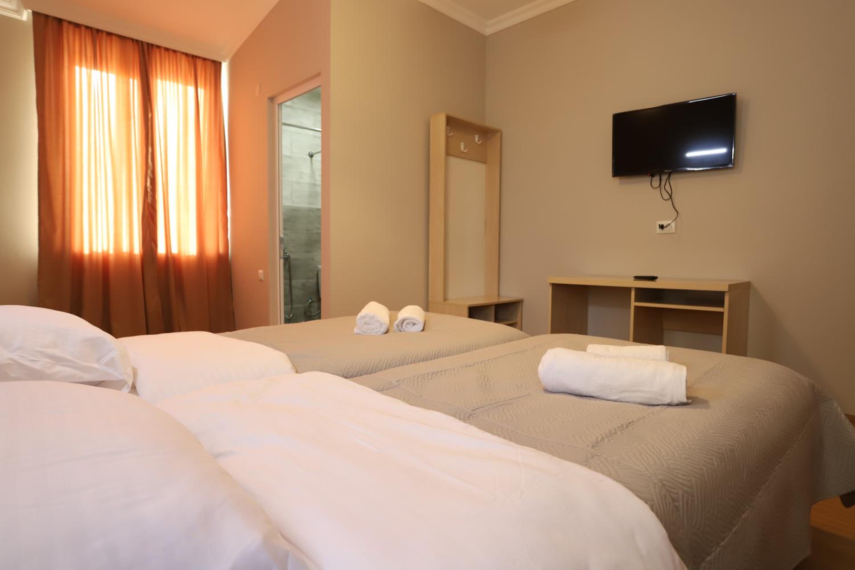 Large Twin Room