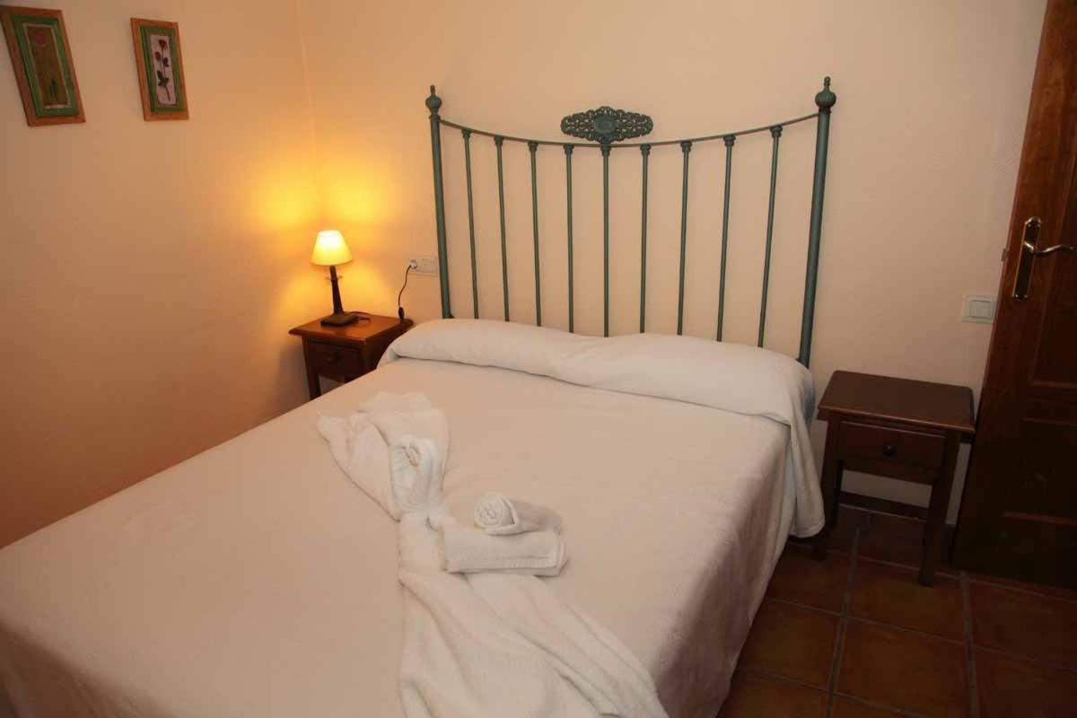 Casa de una habitación