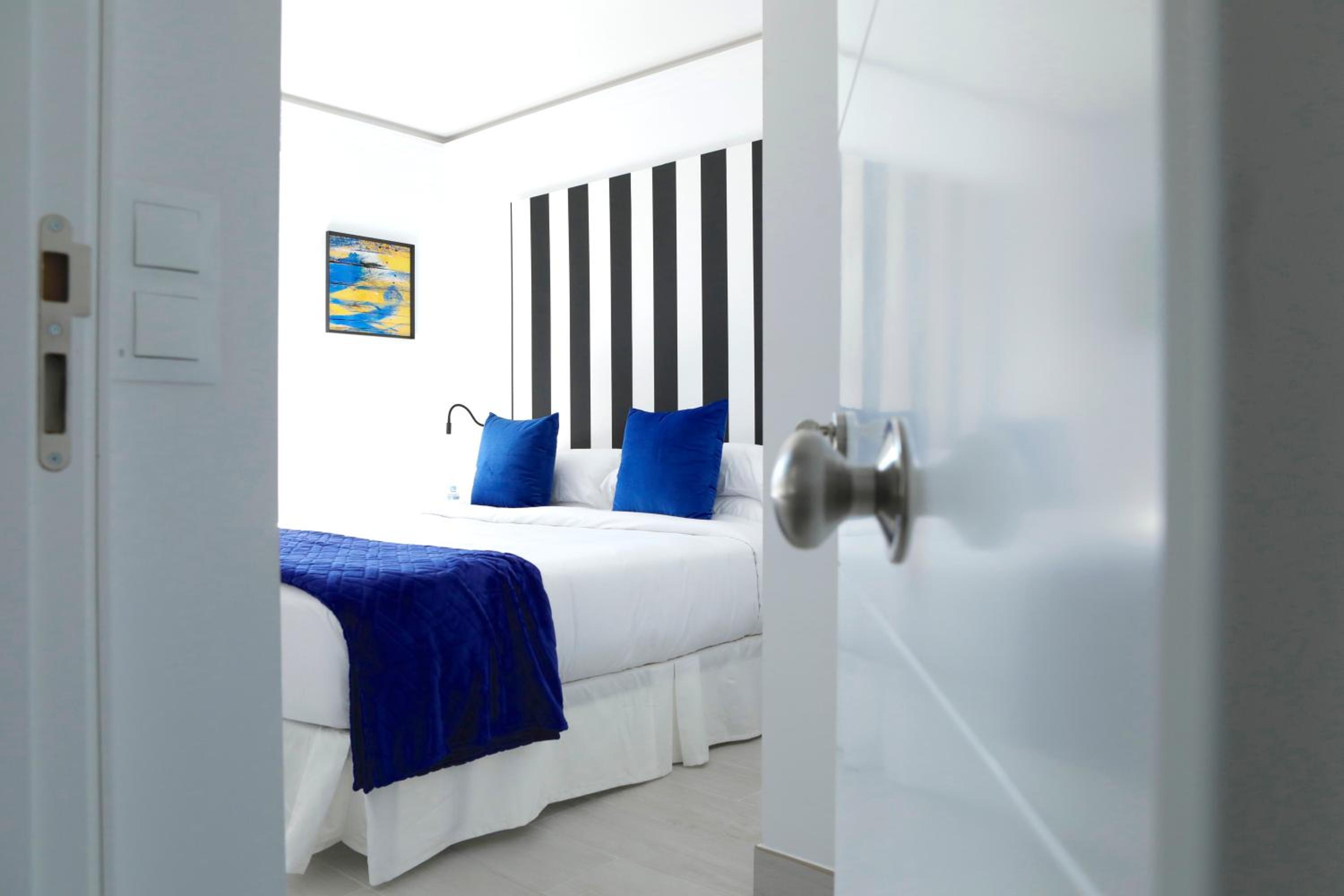 Suite con Terraza