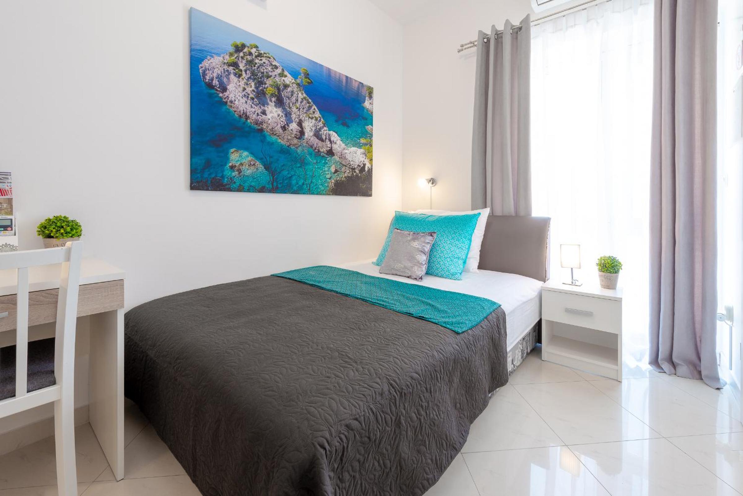 Single Room with Bathroom