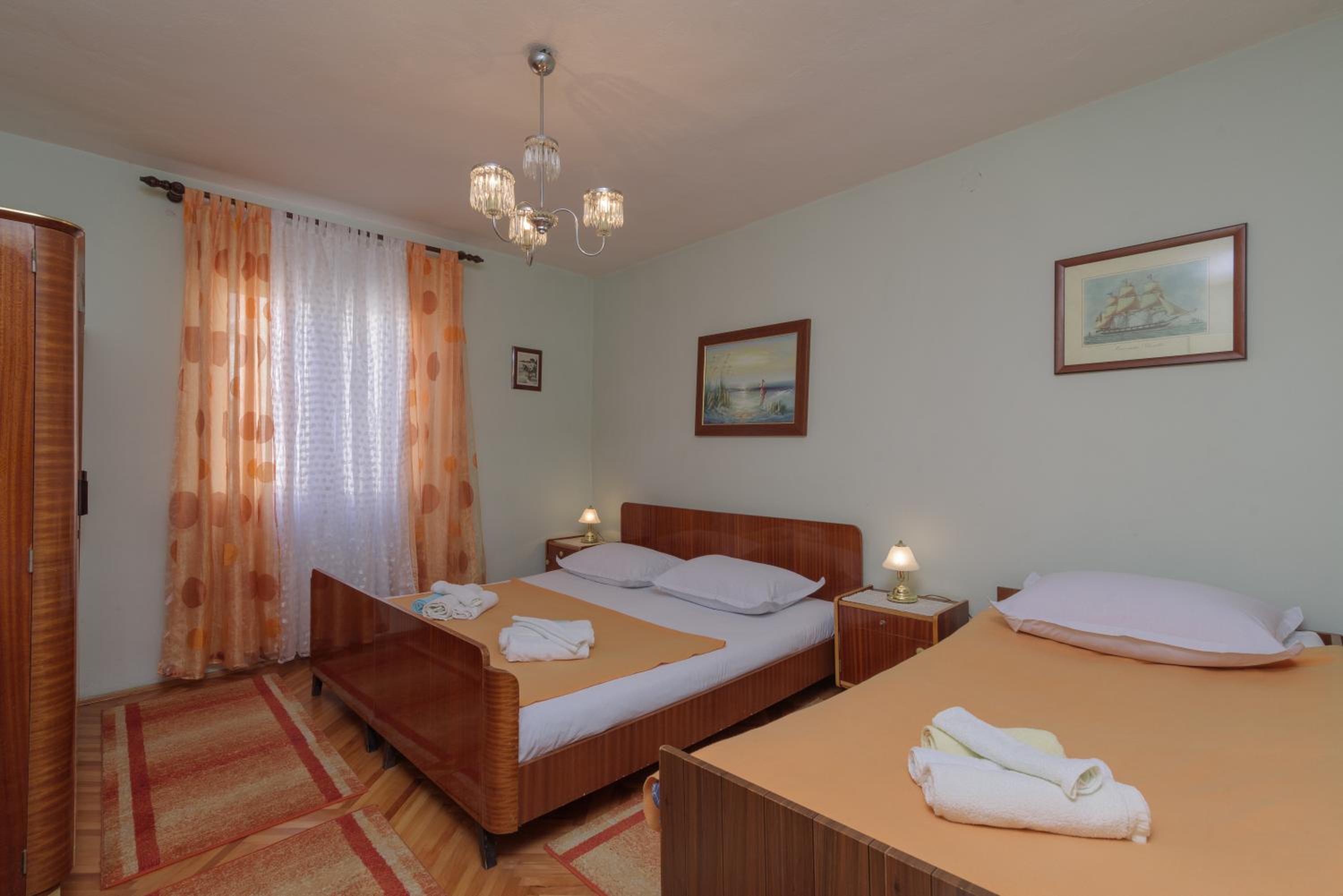 Double Room with Extra Bed