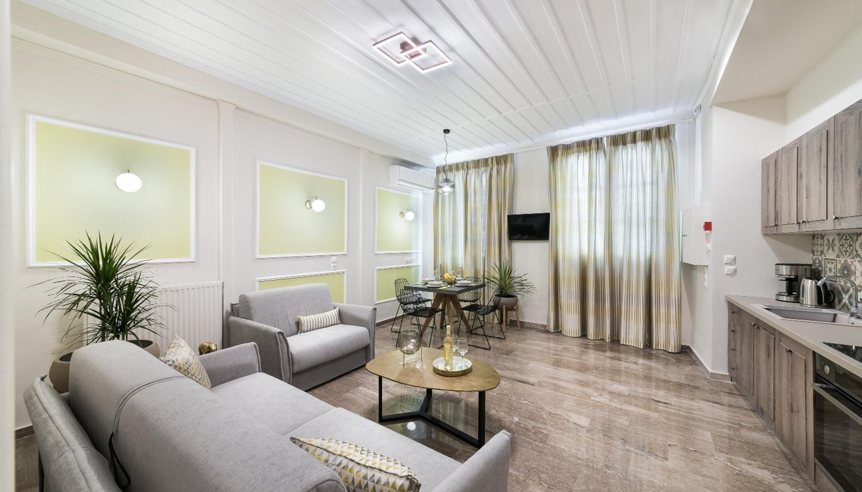 One-Bedroom House