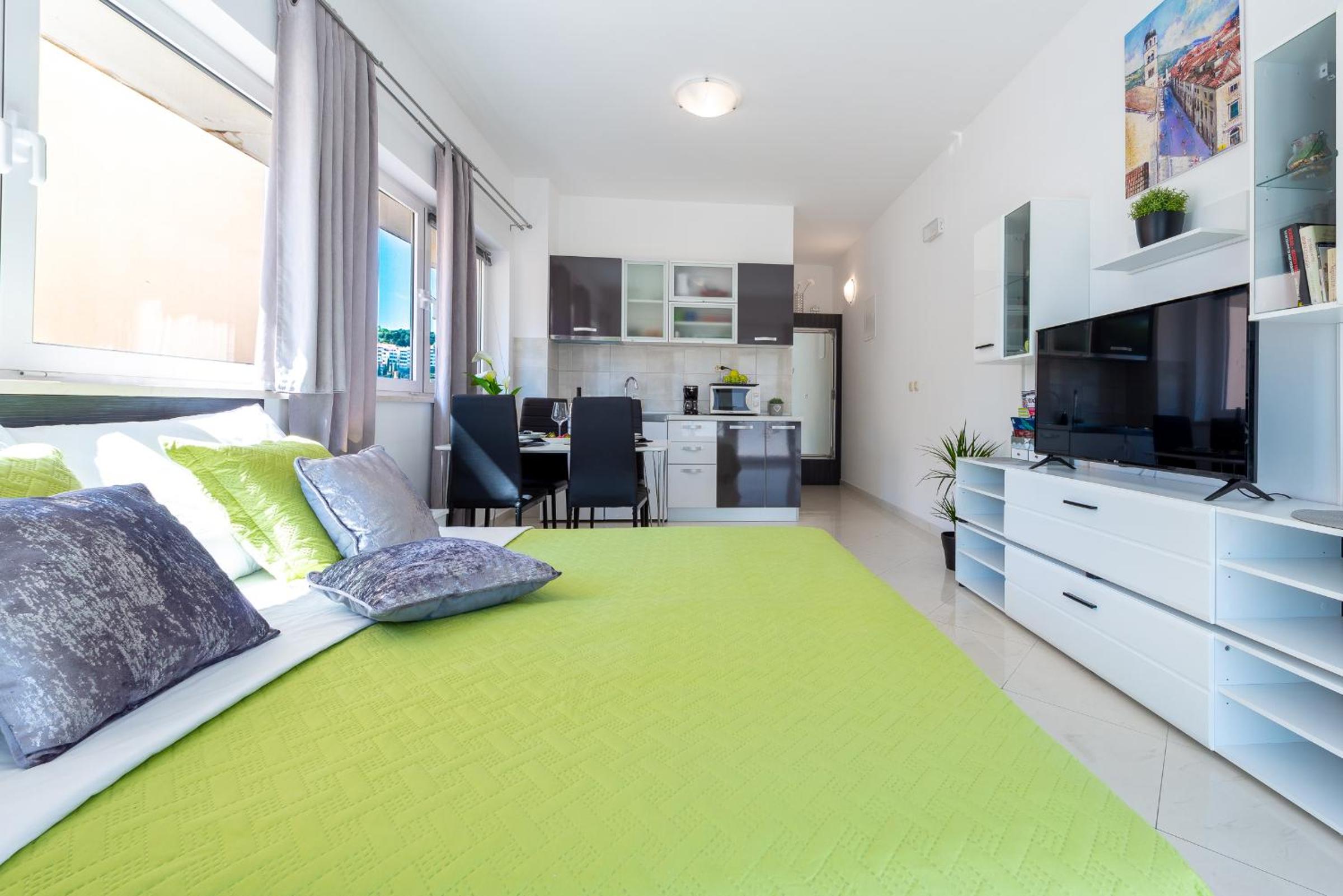 Studio Apartment
