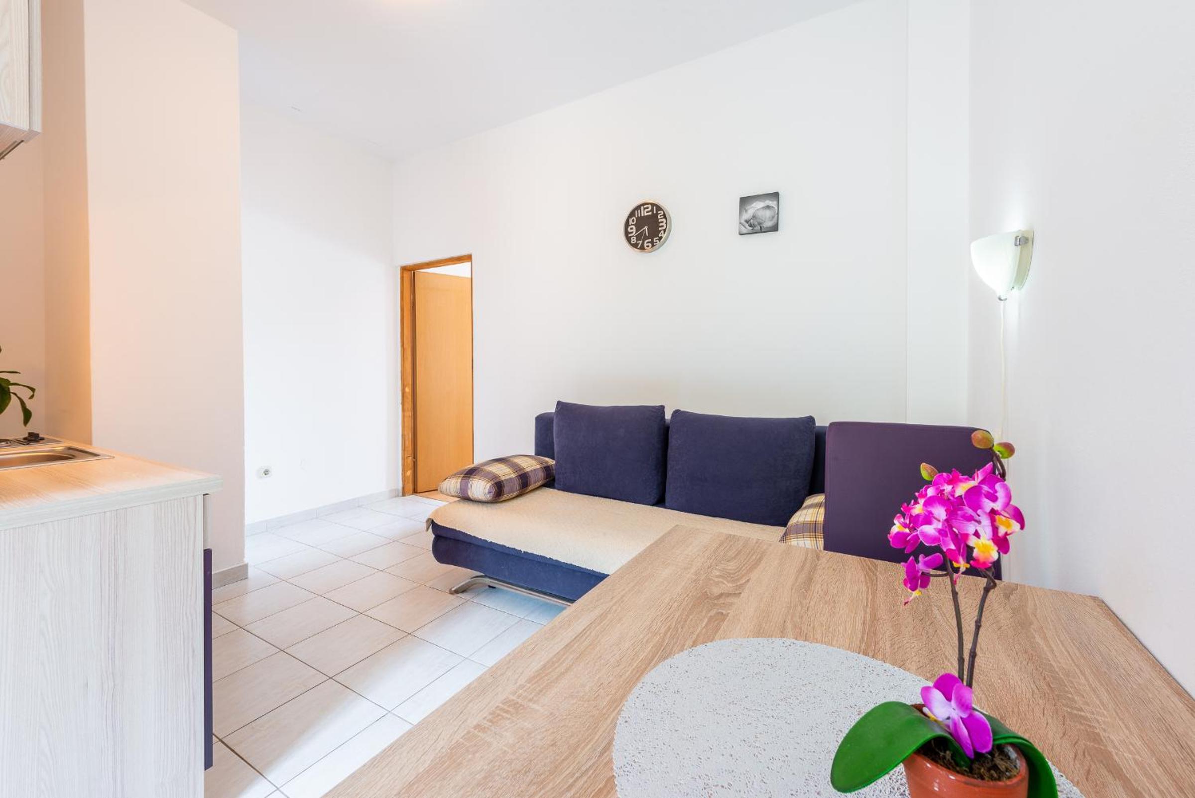 Apartment with Sea View