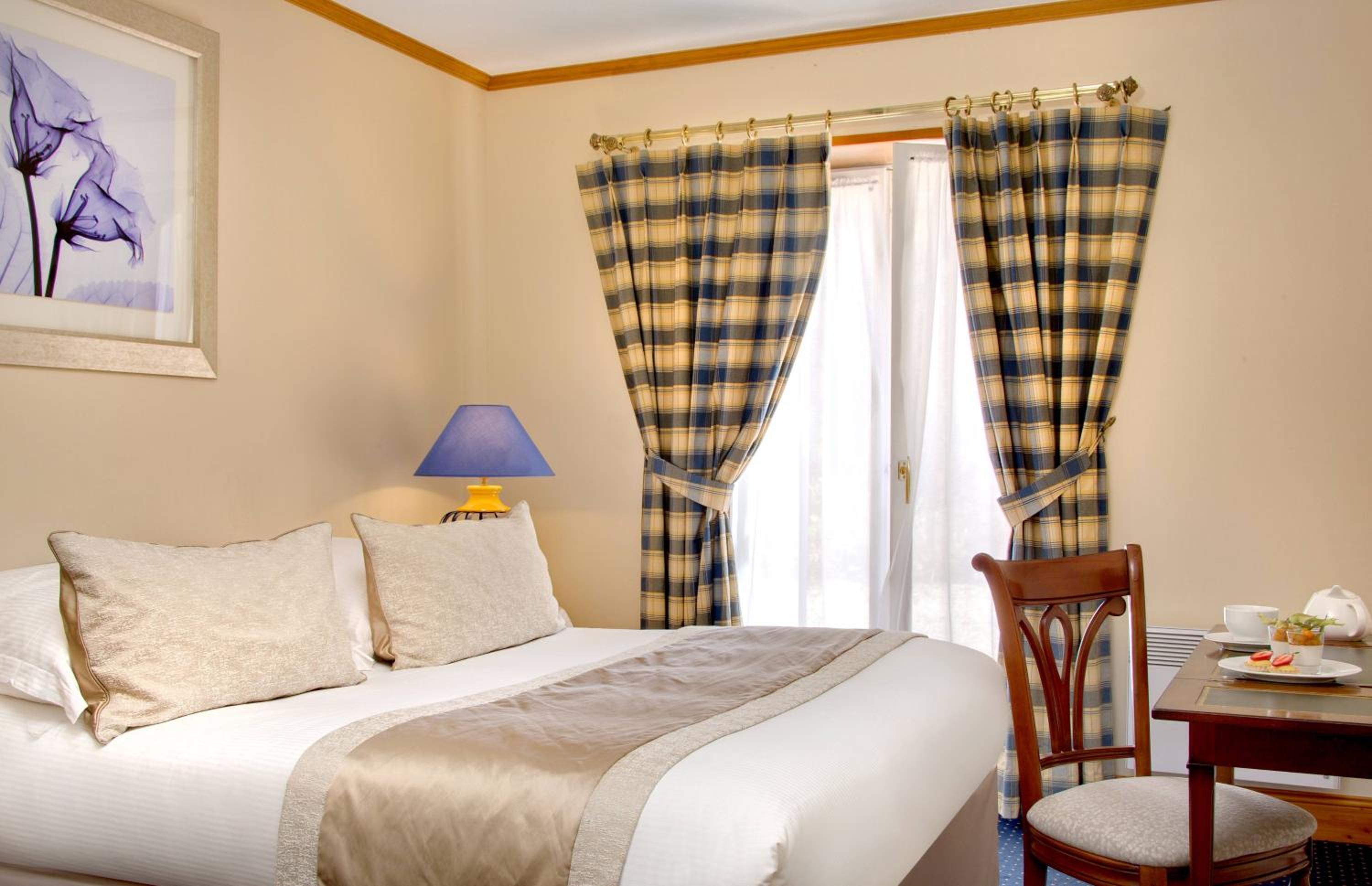 Classic Room in the Dependencies