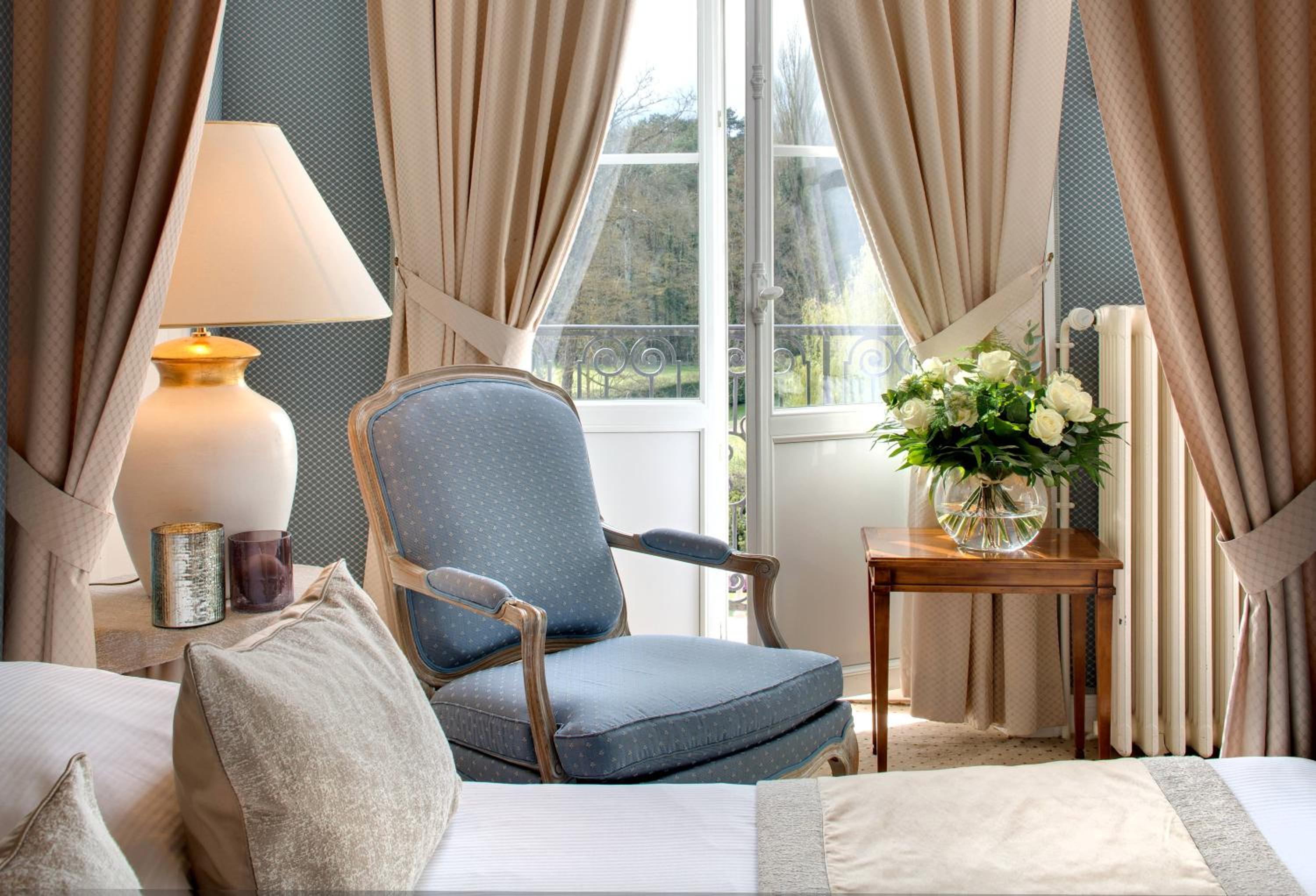 Deluxe Room in the Castle