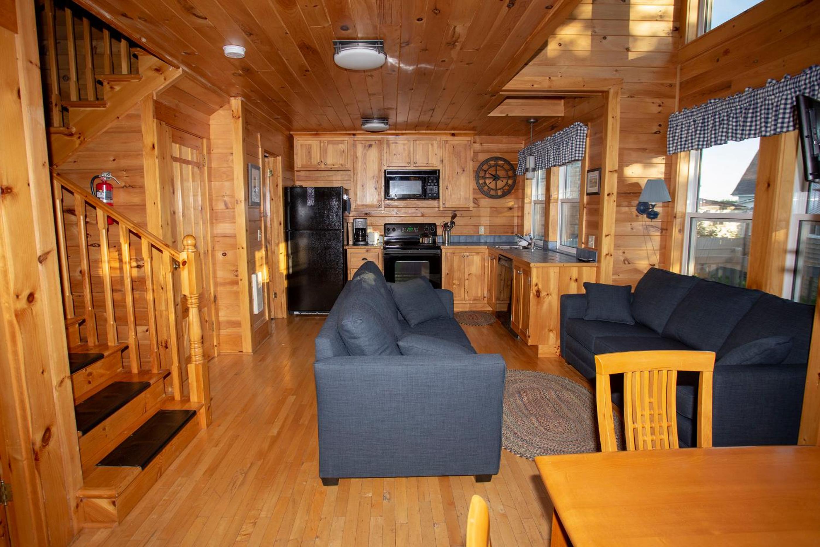 Three-Bedroom Chalet