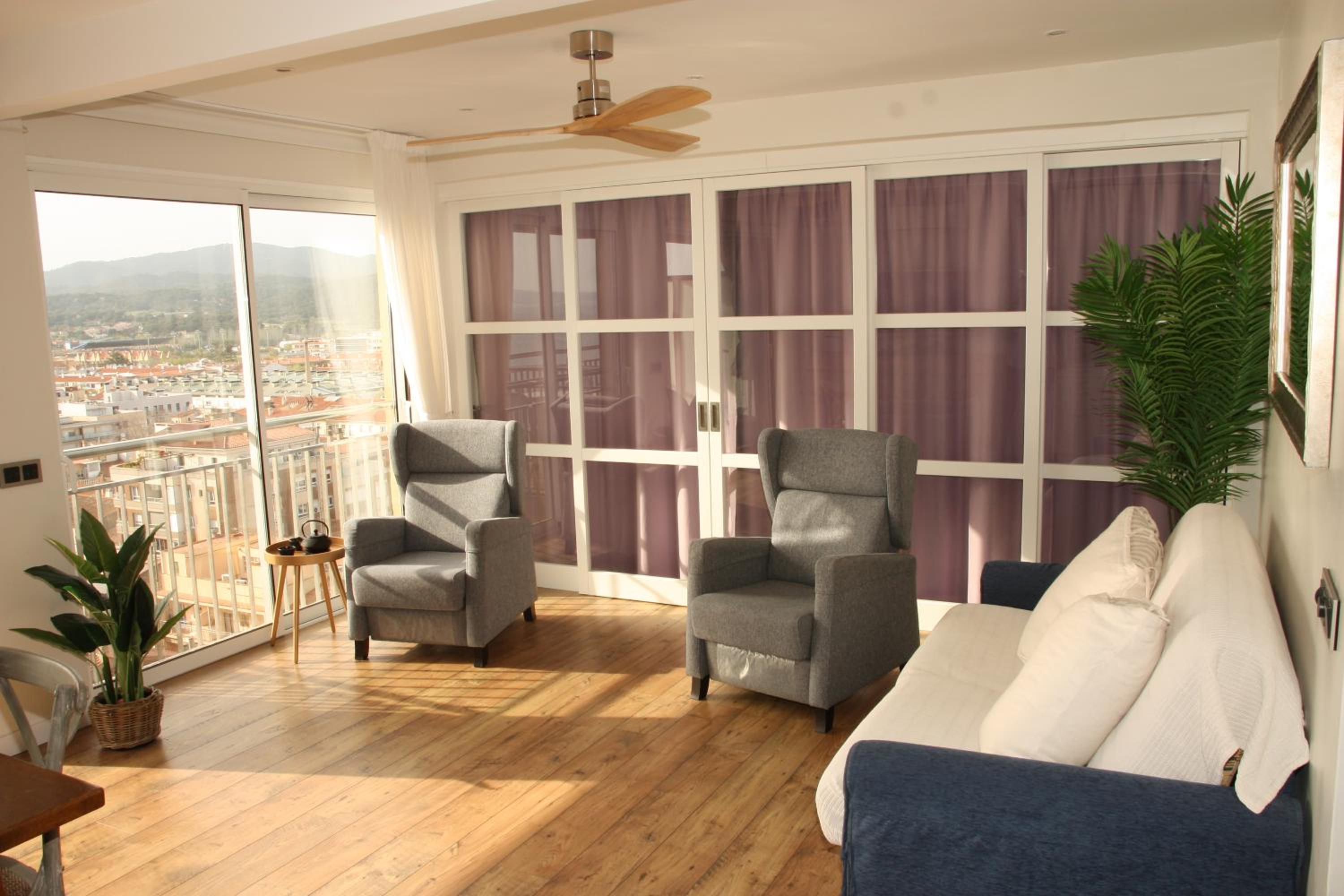 Apartamento de lujo
