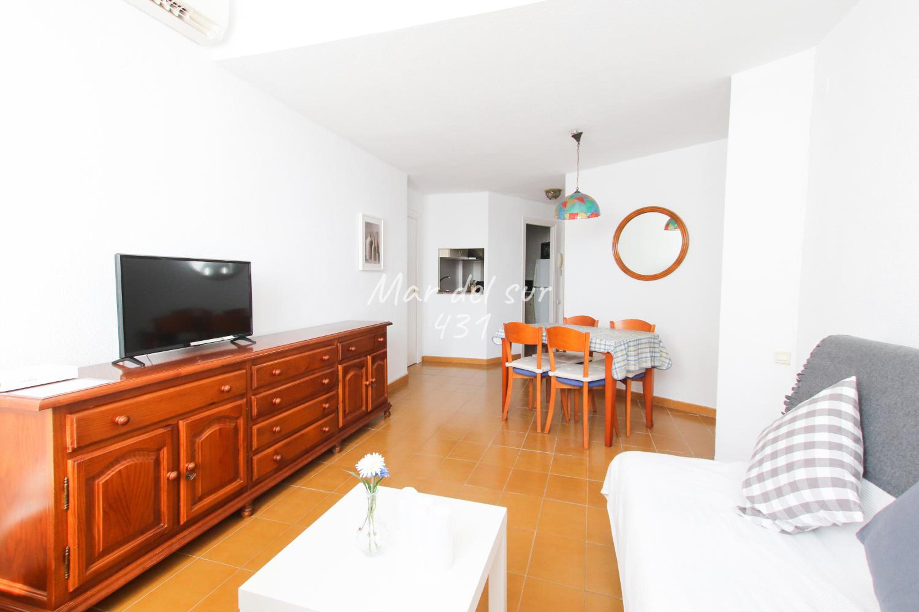 Apartamento de una habitación