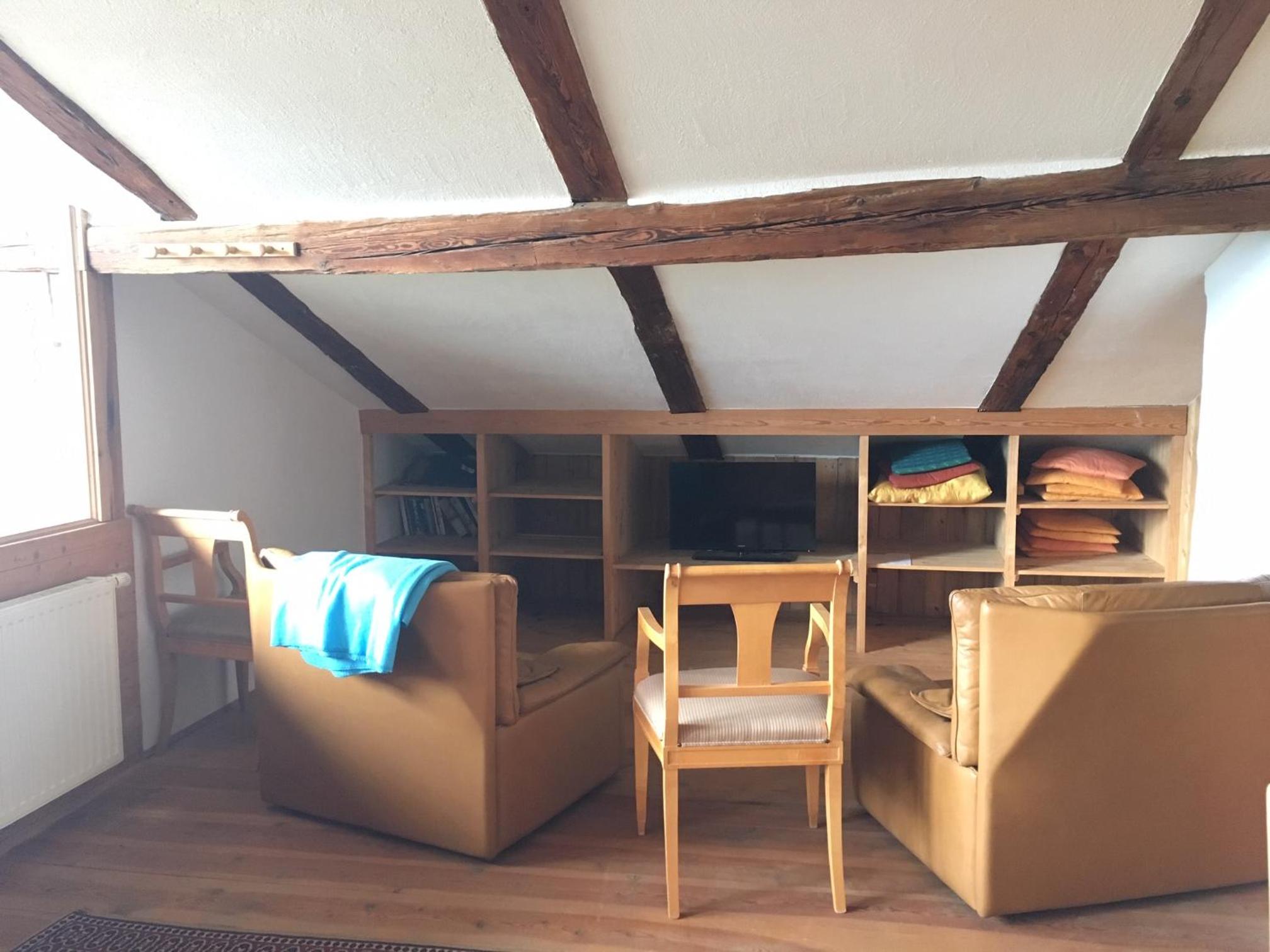 Double Room With Balcony