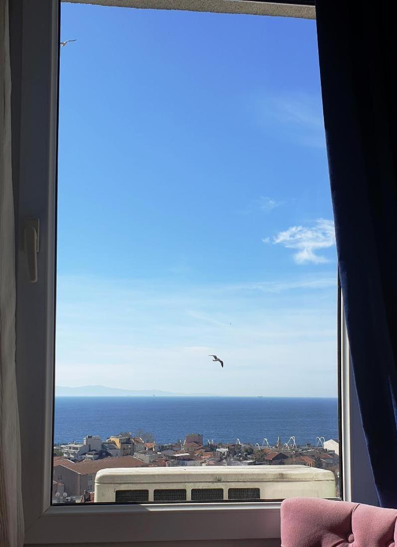 Deluxe Double Room with Sea View photo 2