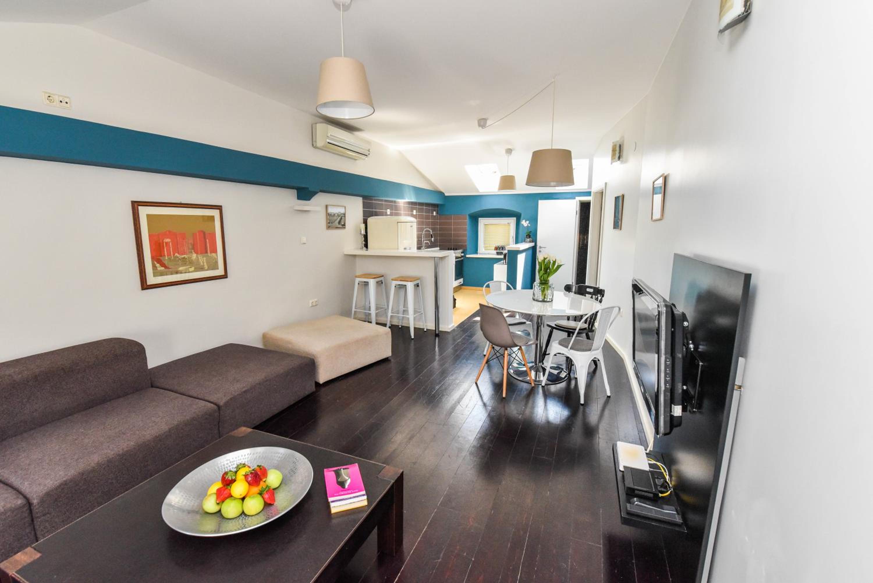 Two-Bedroom Apartment