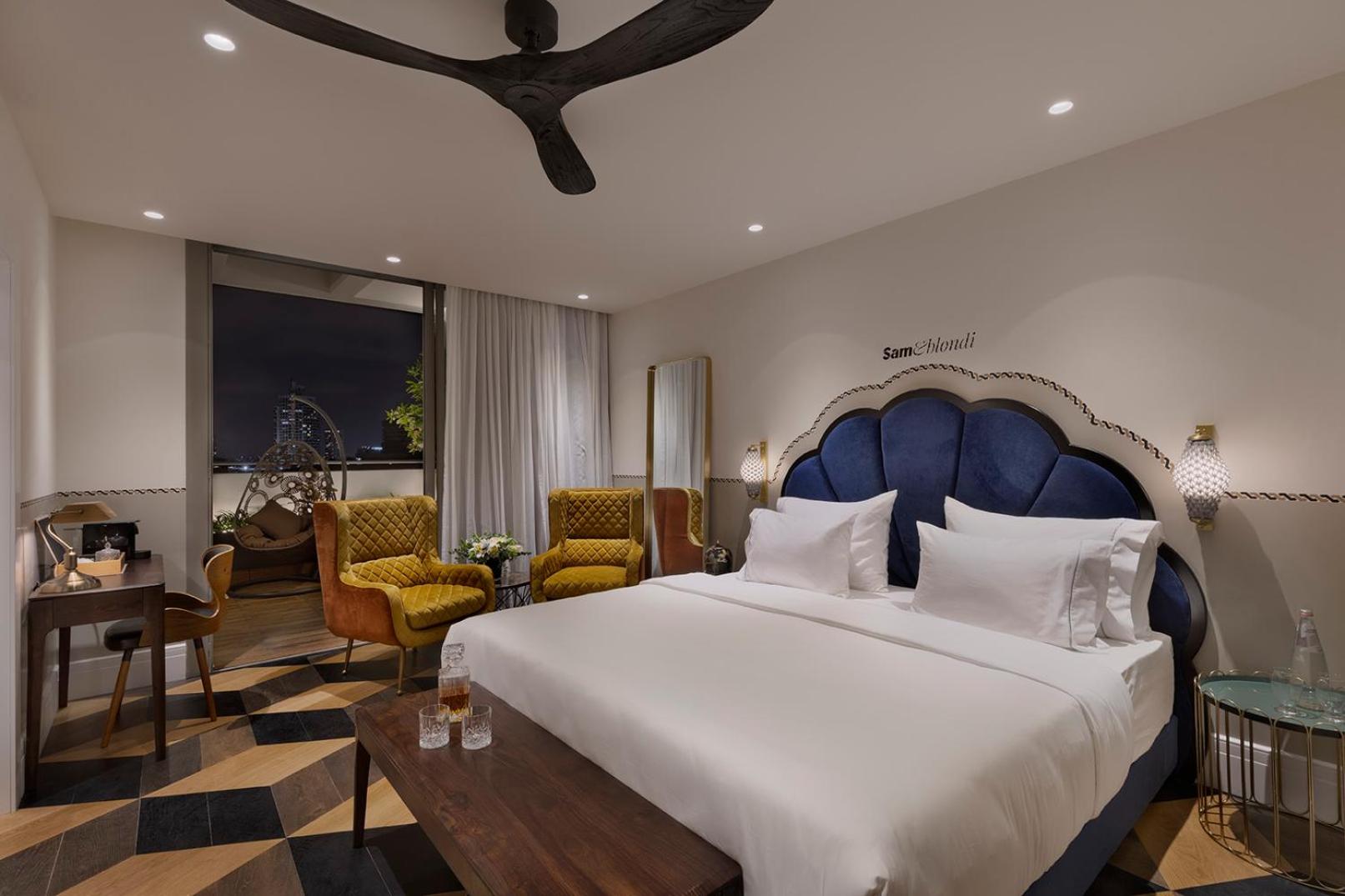 Terrace Suite - Photo 7