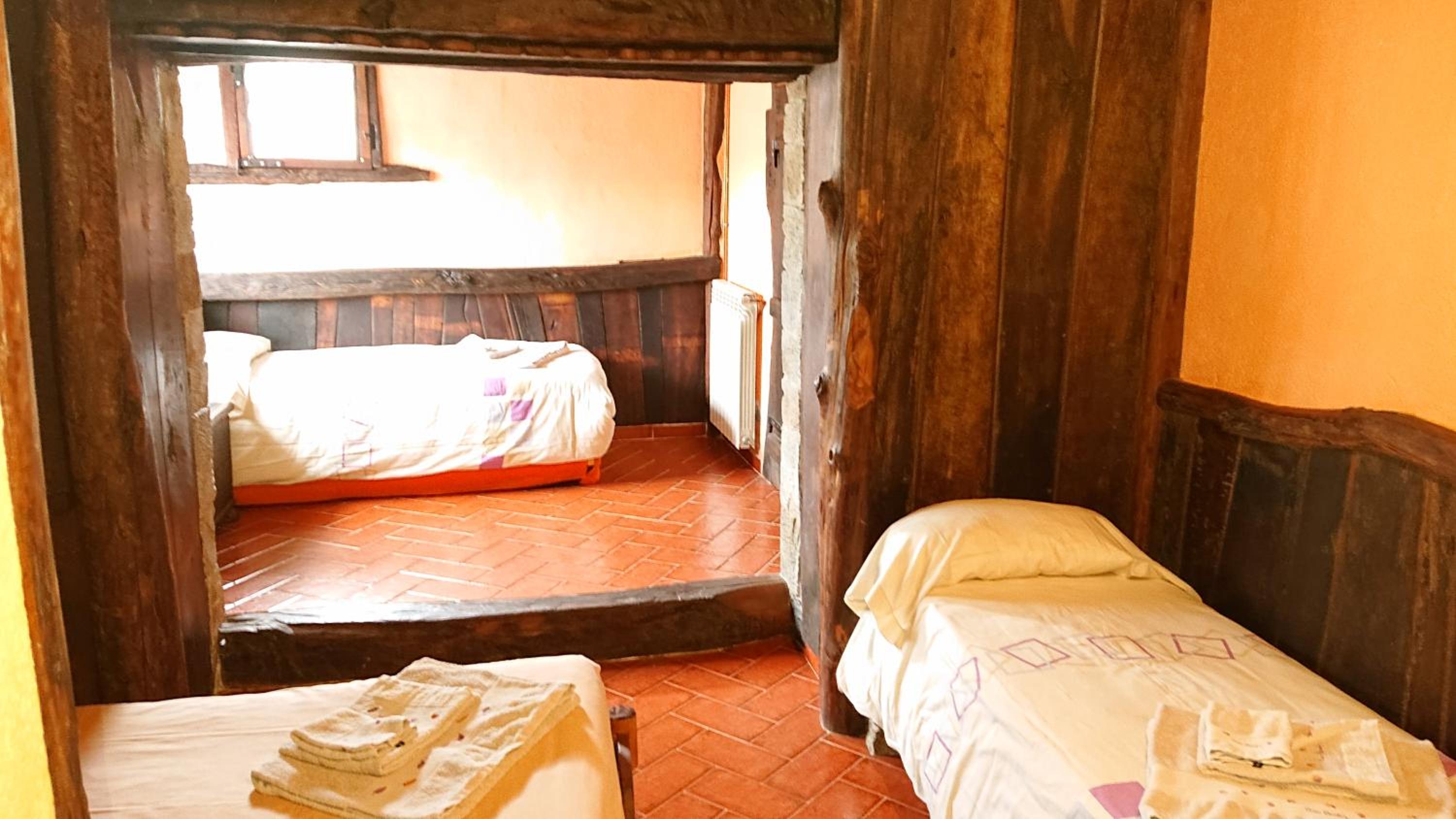 Habitación Cuádruple Estándar