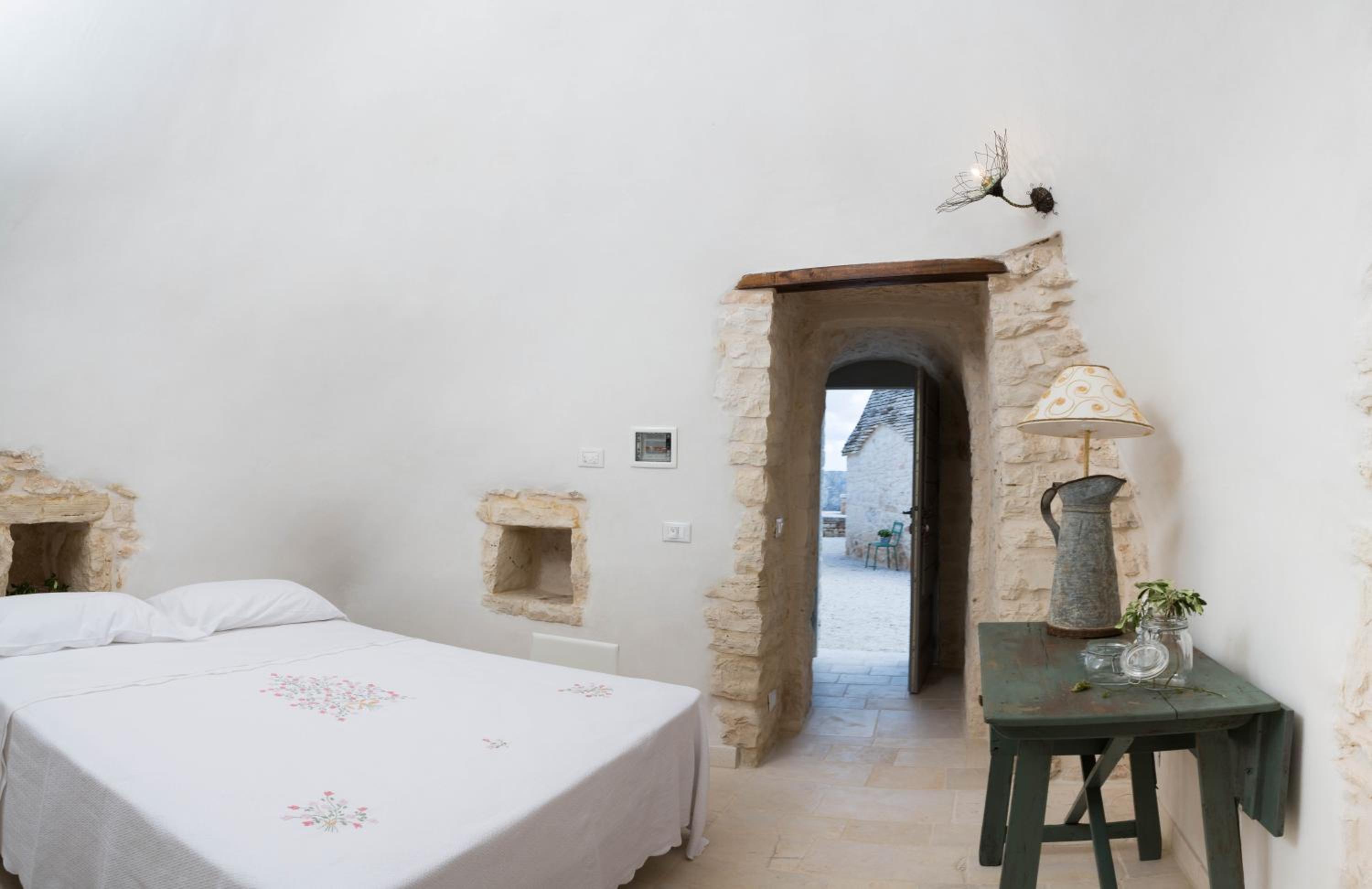 Trullo (2 Adults)