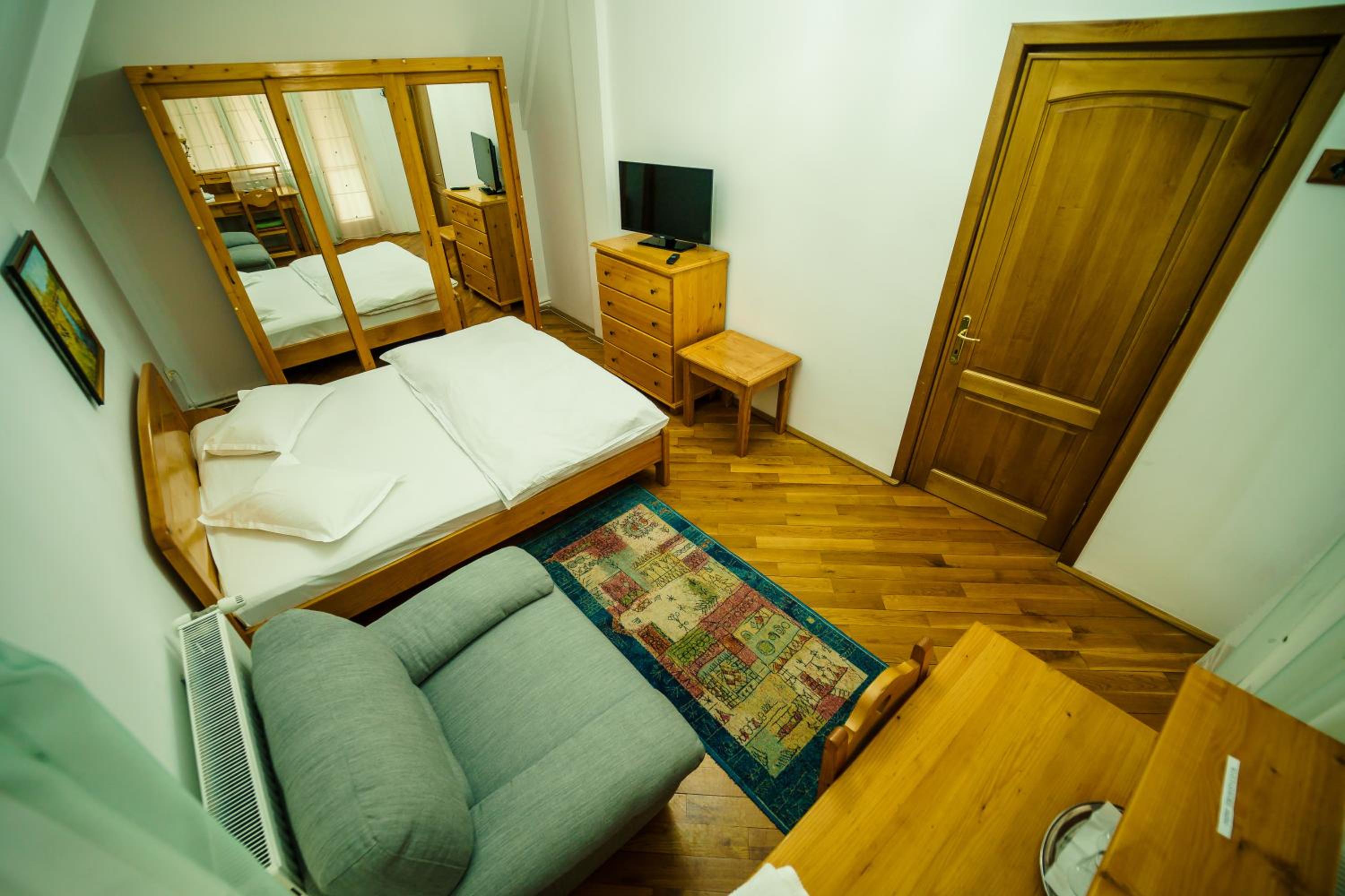 Two-Bedroom Apartment photo 1